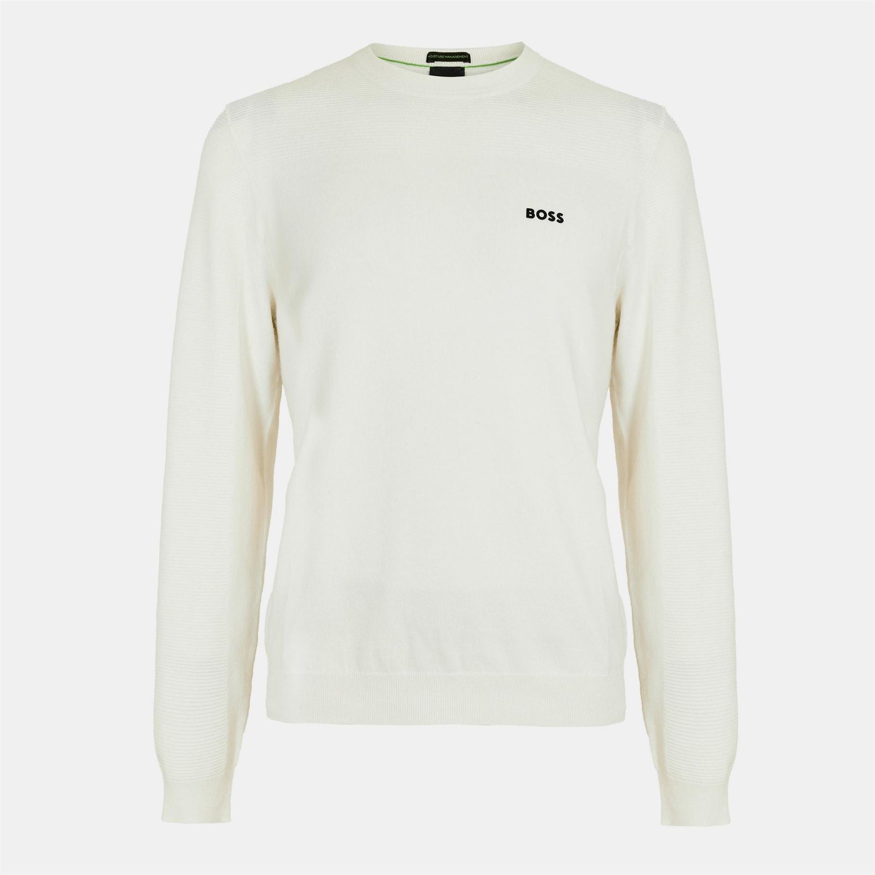 Boss Momentum X Jumper, Moisture Managing Sweatshirt