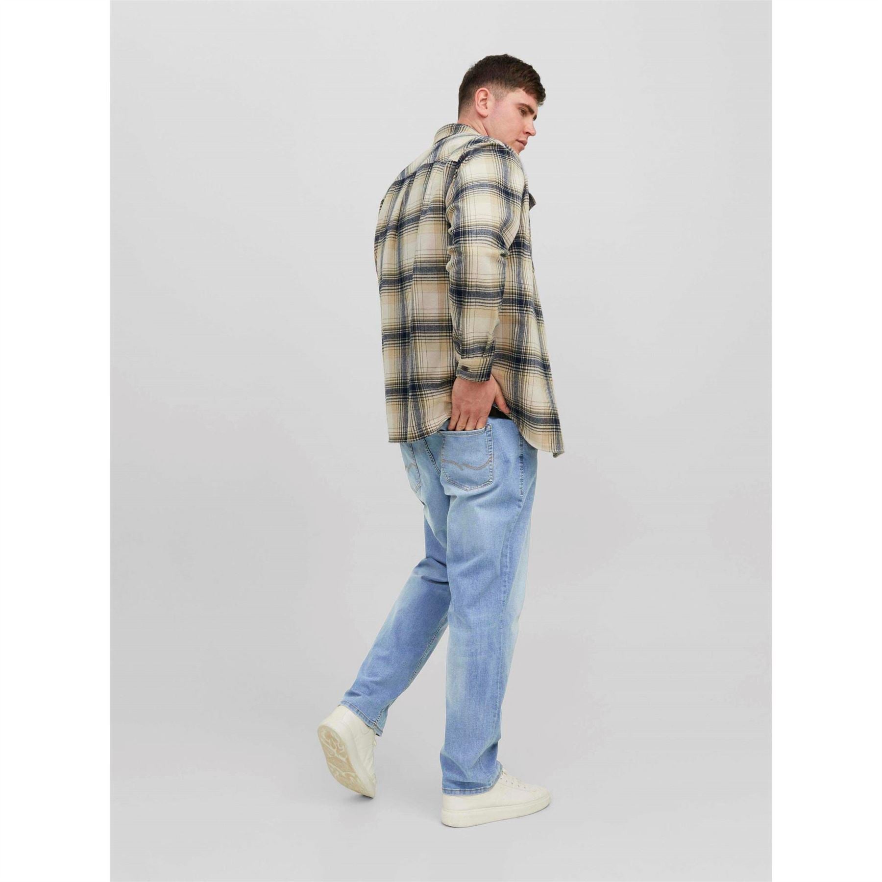 Jack and Jones + Mike Orig Jea Sn63