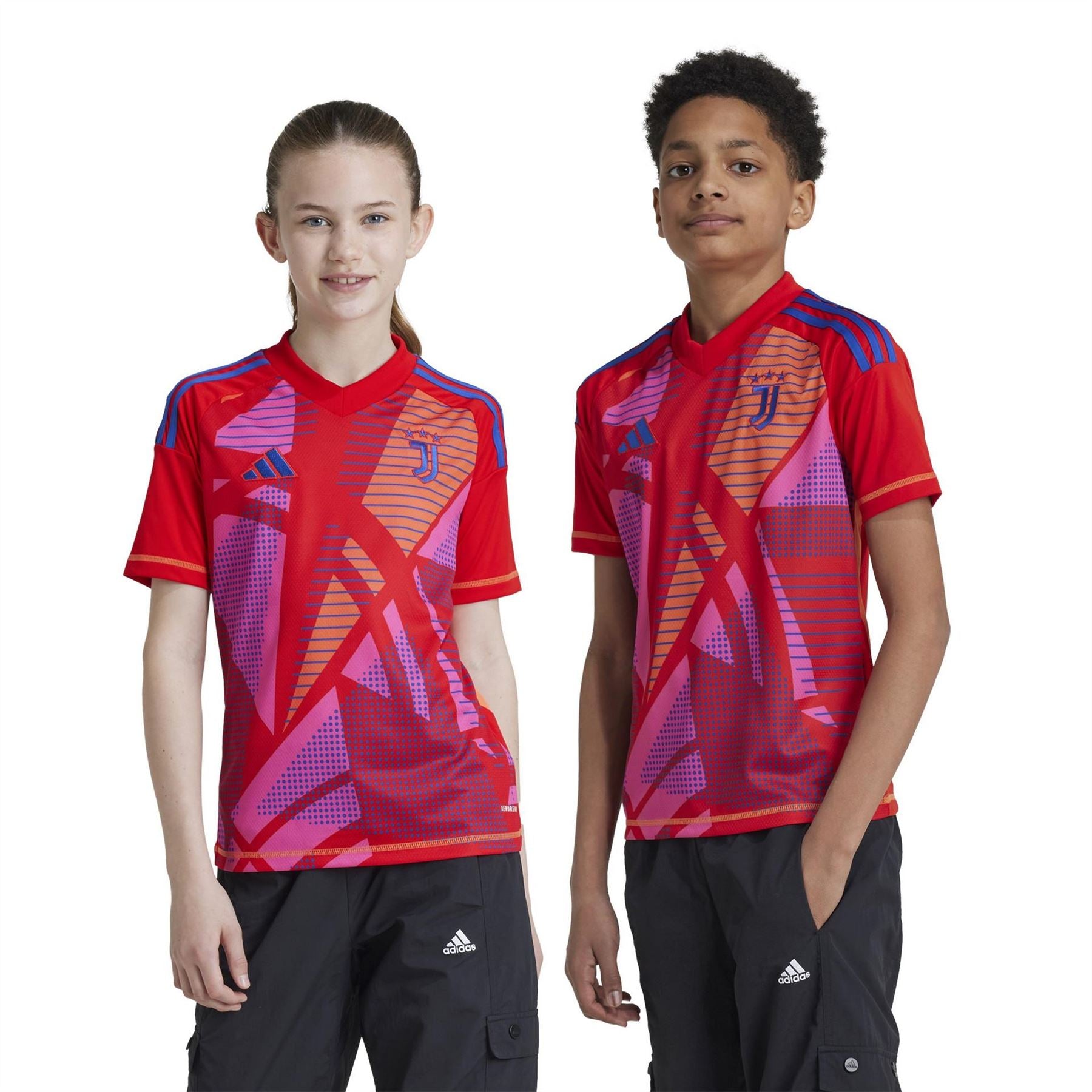 adidas Gk Jersey Y T-Shirt Unisex Kids
