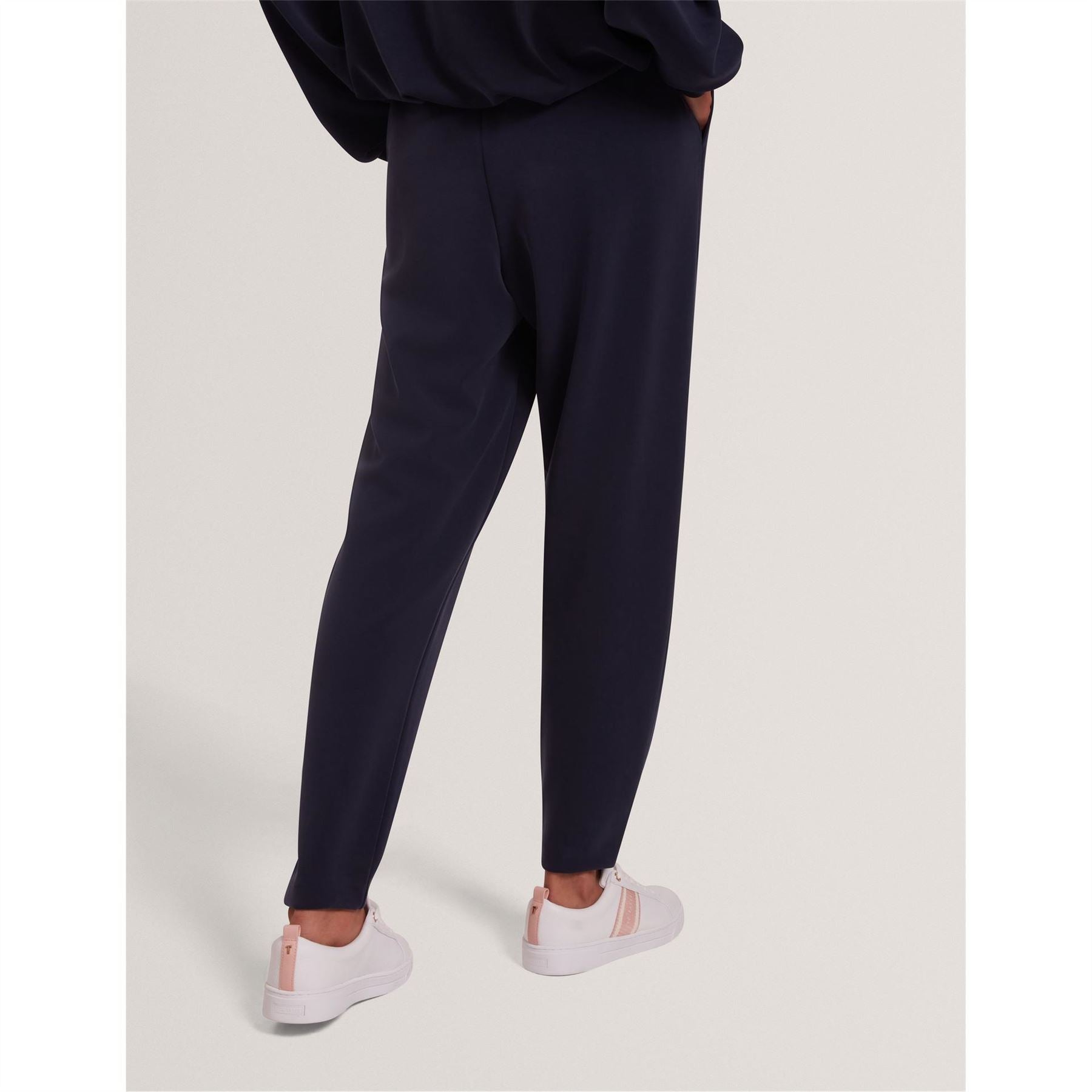 Ted Baker Barrelleg Closed Hem Jersey Joggers
