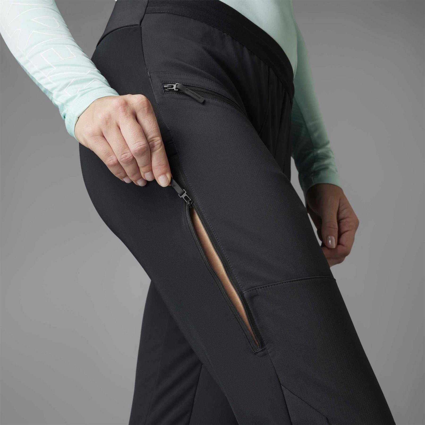 adidas Womens Xpr Fast Pant Ski Trouser