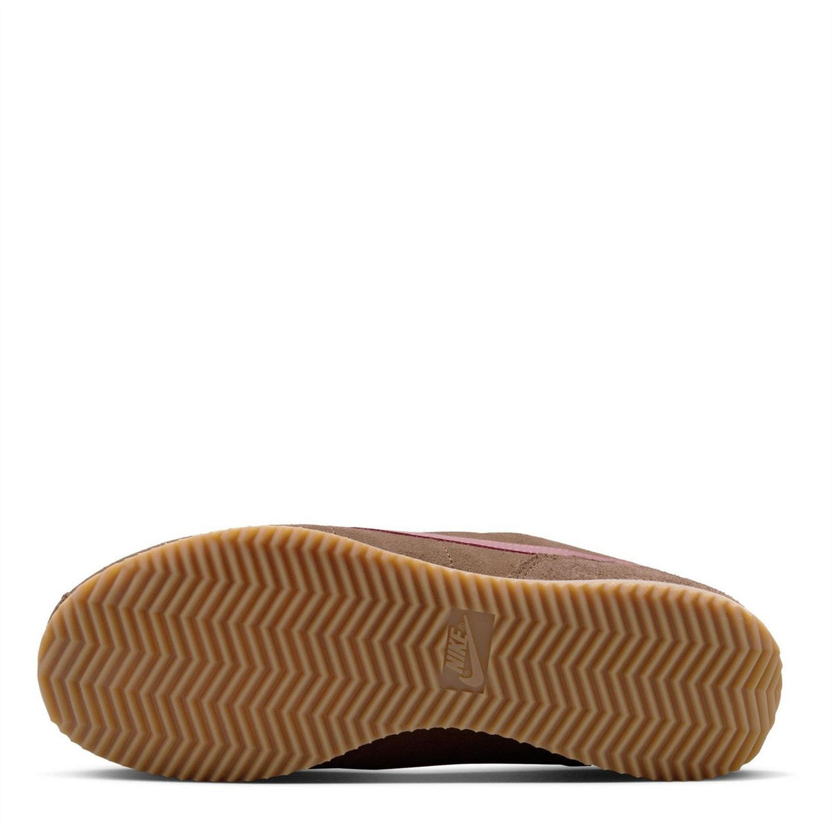 Nike Cortez Textile Low Top Lace-Up Sneakers