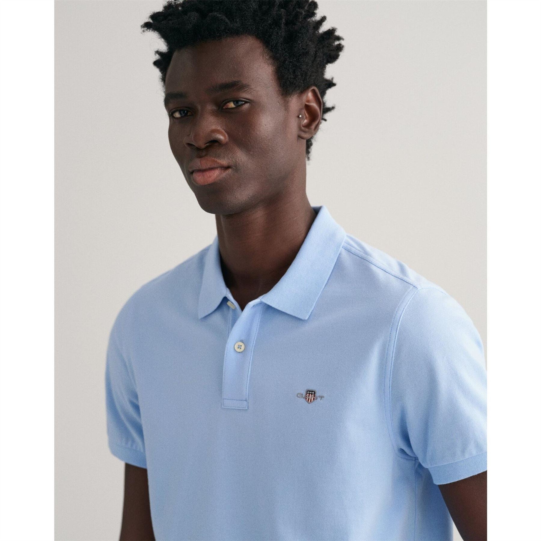 Gant Pique Polo Shirt