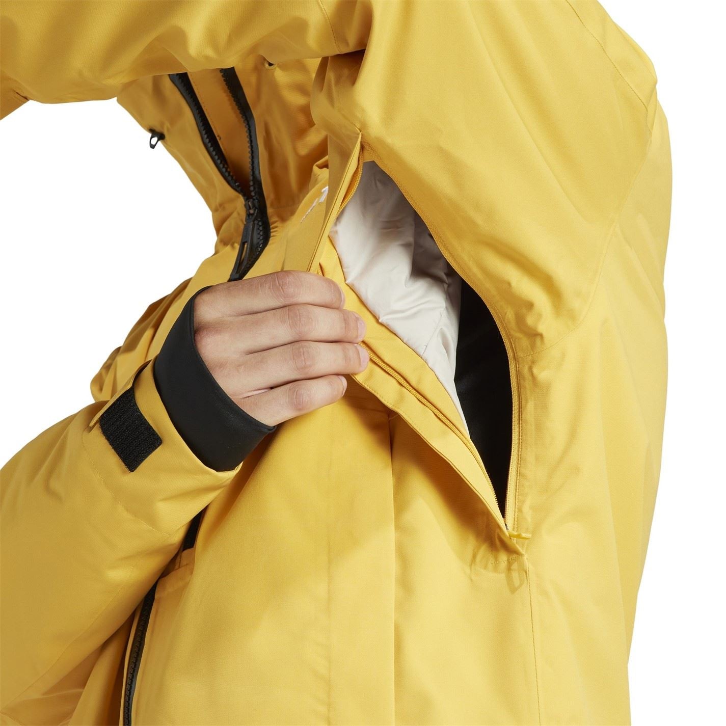 adidas XPR Terrex Hooded Full Zip Softshell Jacket