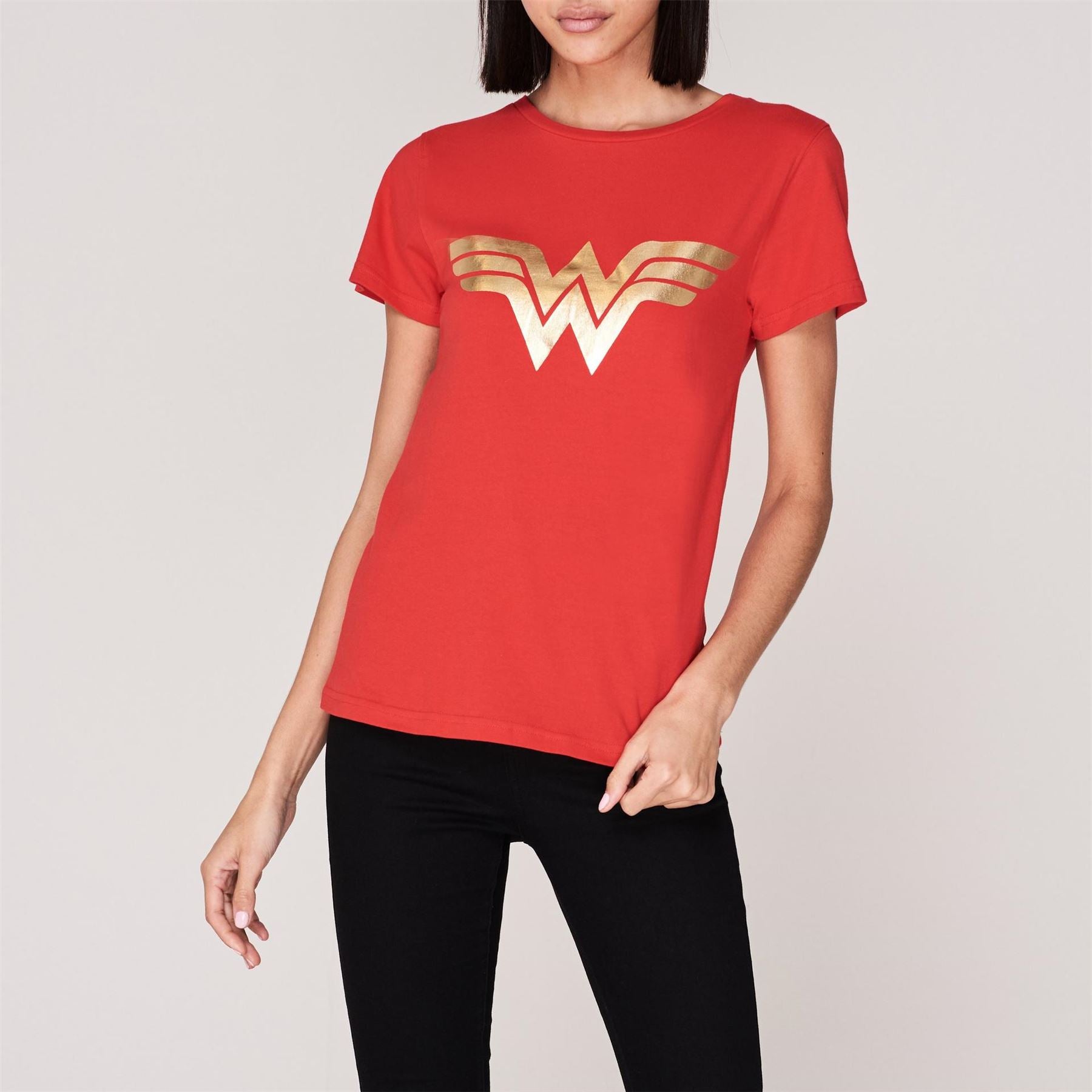 Character Short Sleeve T-Shirt