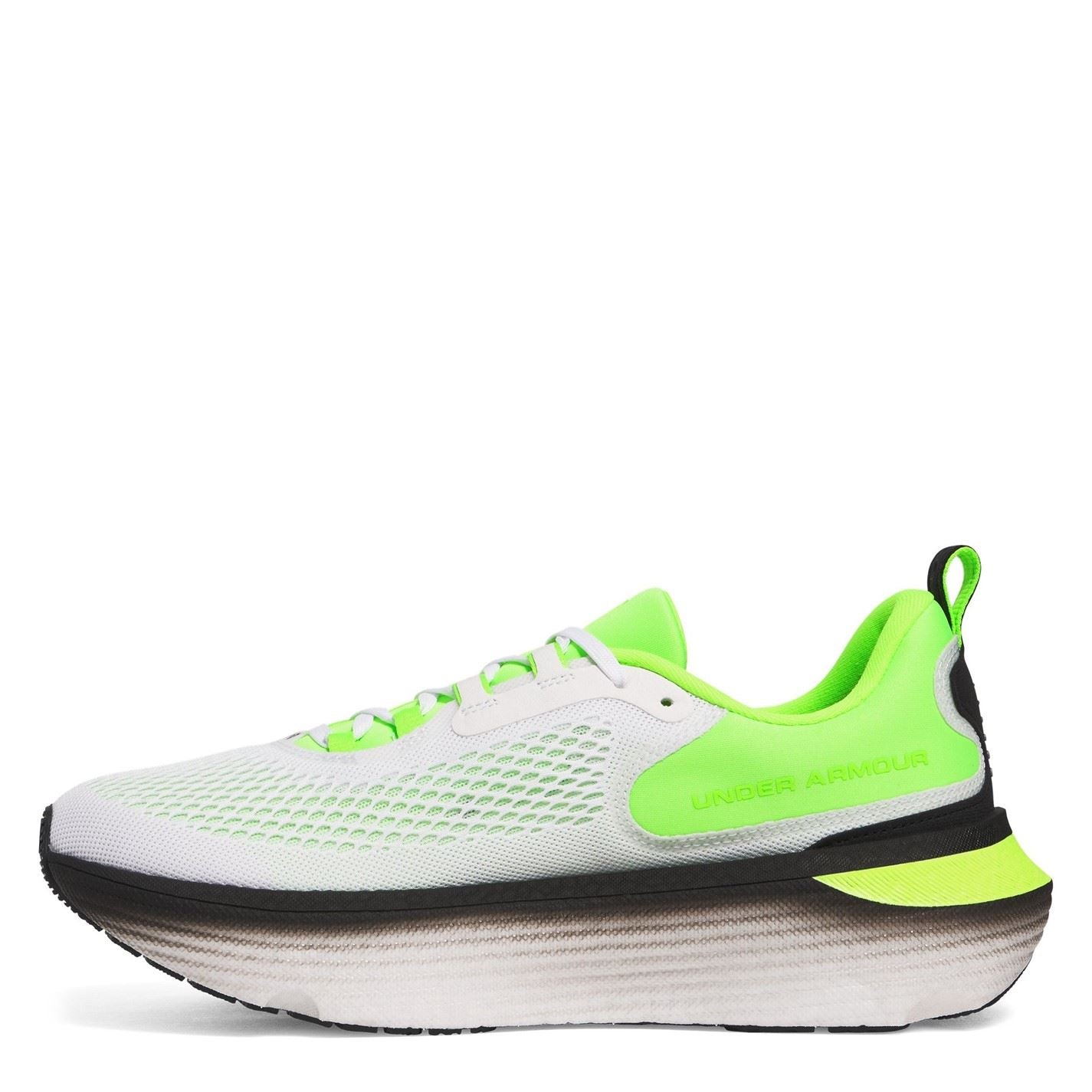 Under Armour Infinite Elite 2 Low Top Platform Sneakers