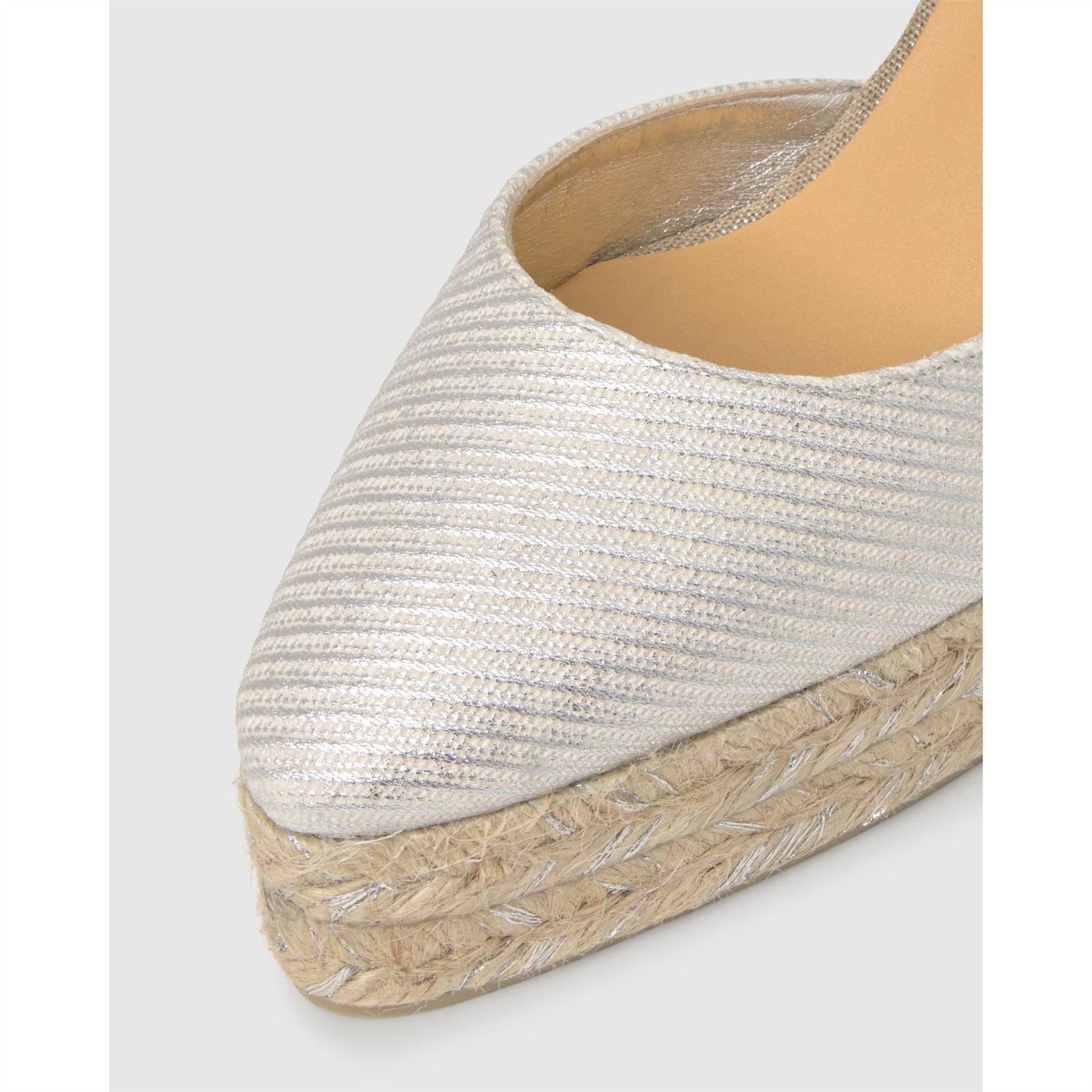 Castaner Wedge Sandals