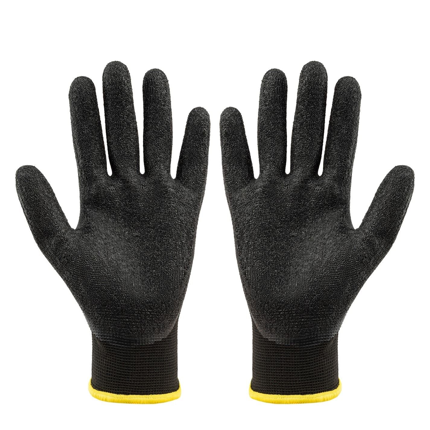 Dunlop Builder Work Grip Gloves