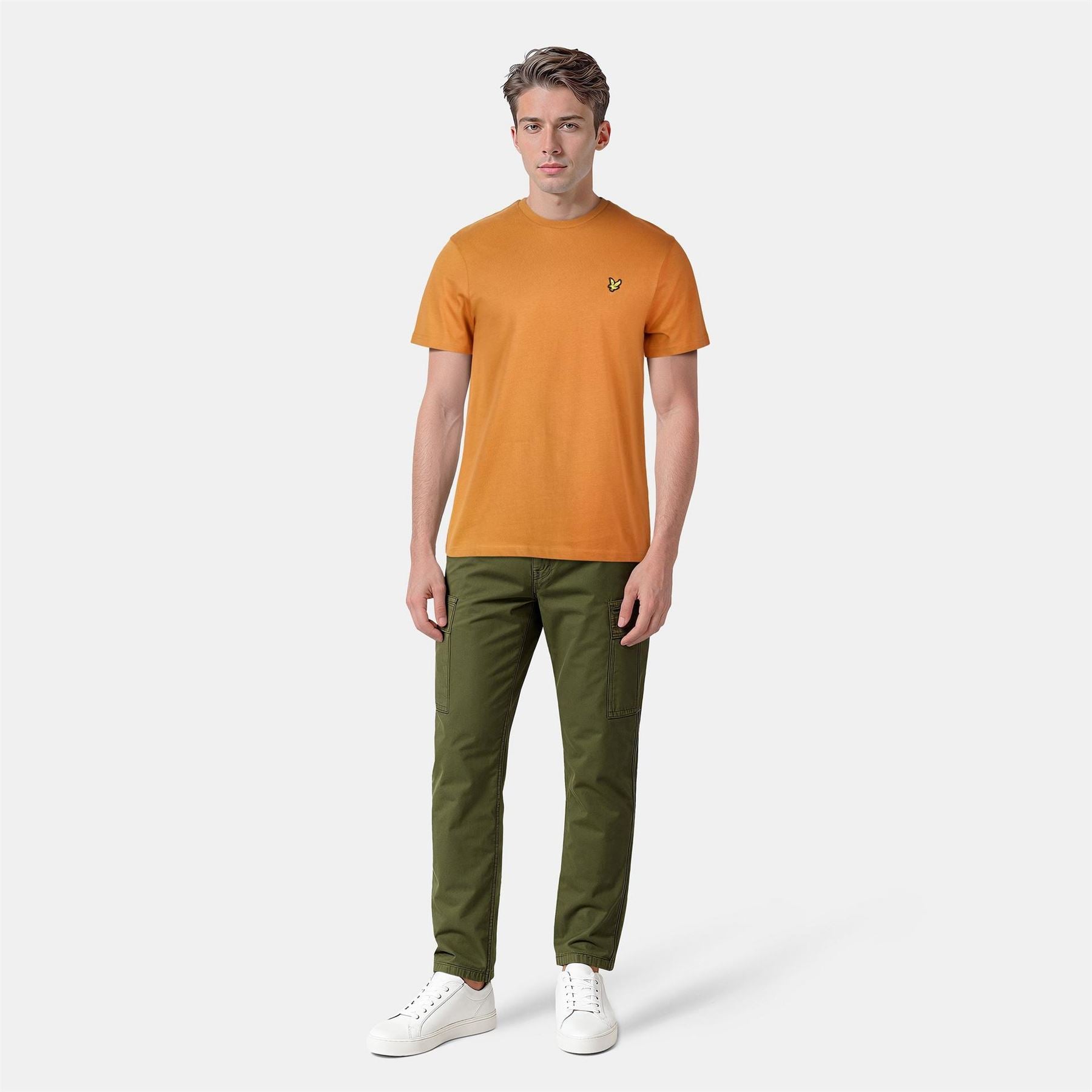 Lyle and Scott Logo T-Shirt