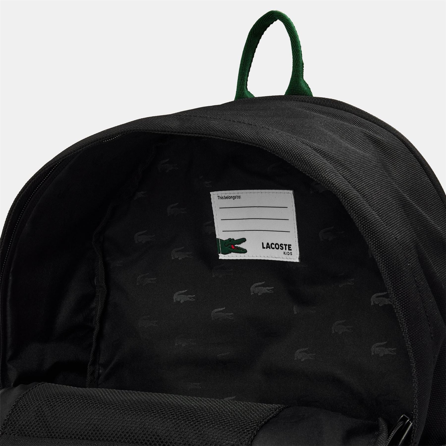 Lacoste Kids Backpacks