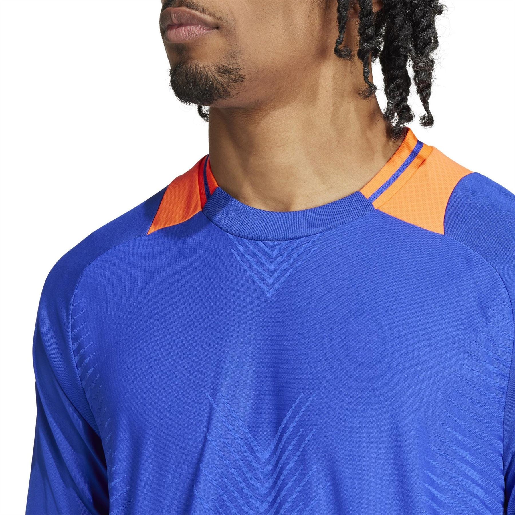 adidas Tiro24 Trainer Short Sleeve Performance T Shirt