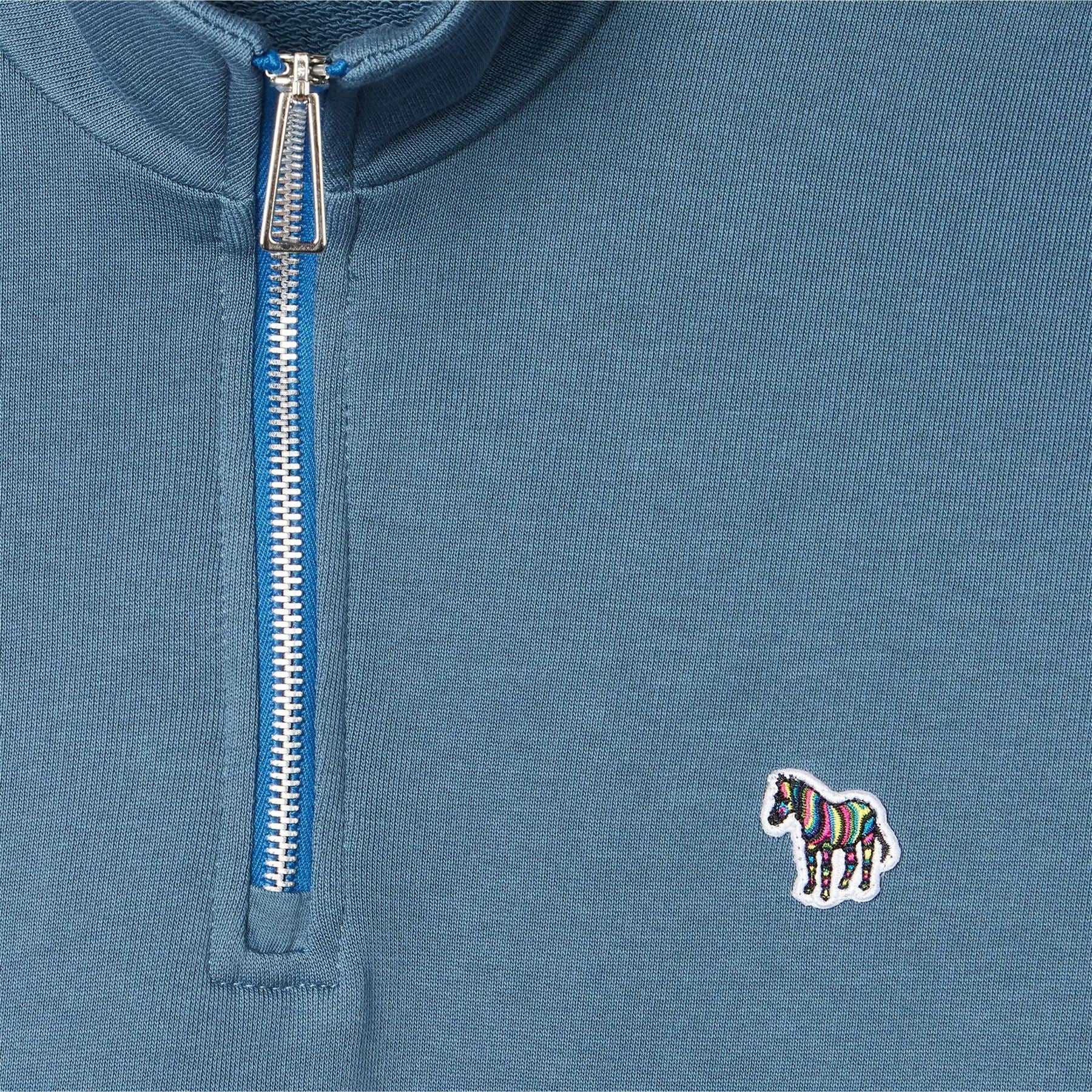 PS Paul Smith Half Zip Sweatshirt