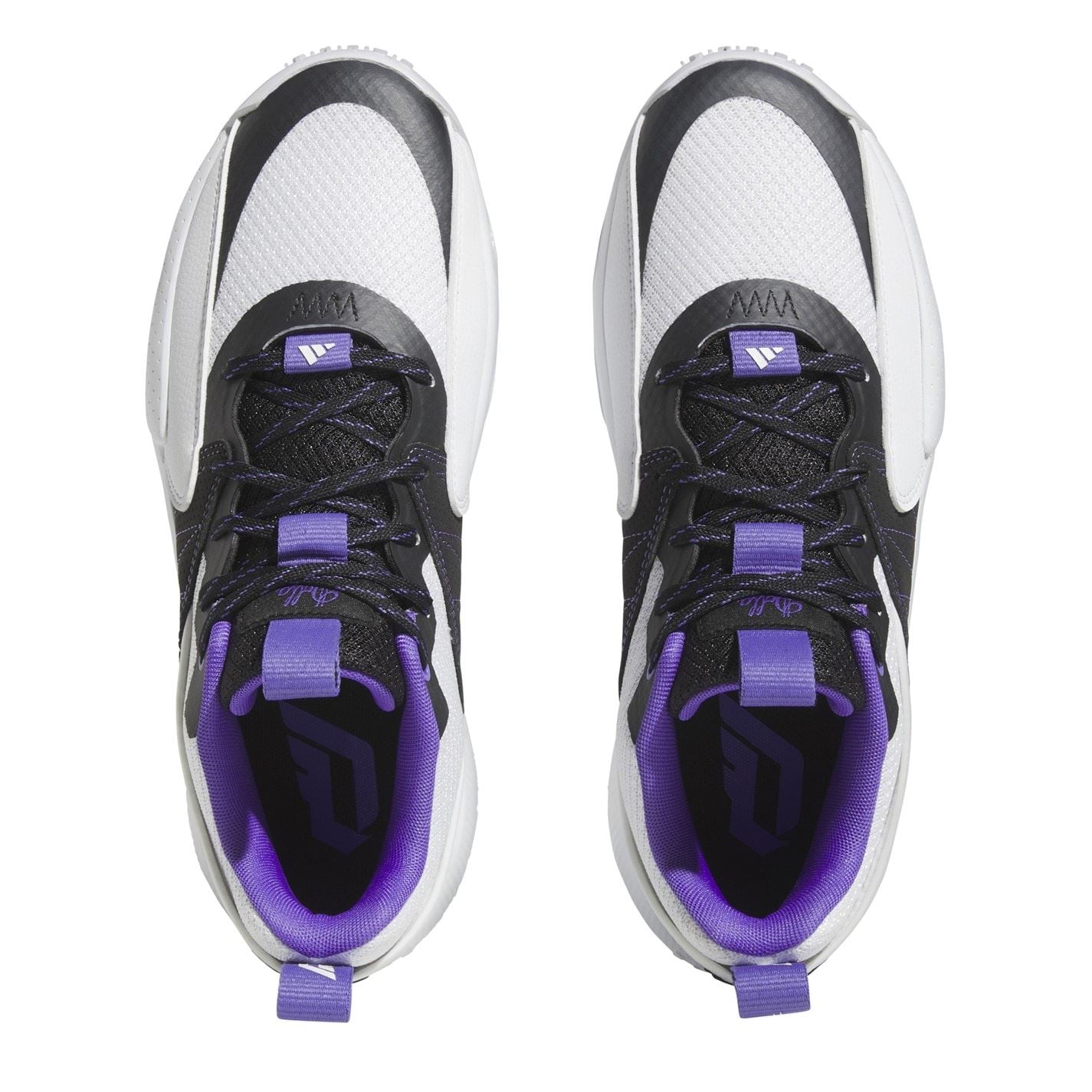 adidas Dam Certified Low Top Sneakers