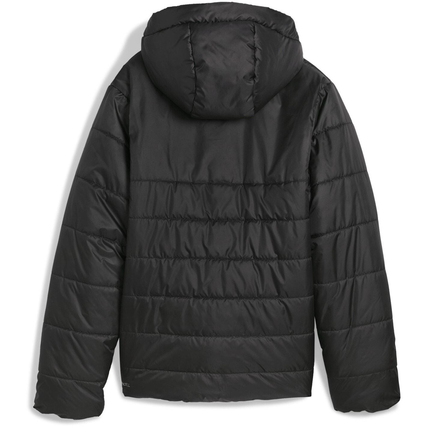Puma PUMA Essentials Hooded Water Repellent Full Zip Padded Puffer Jacket