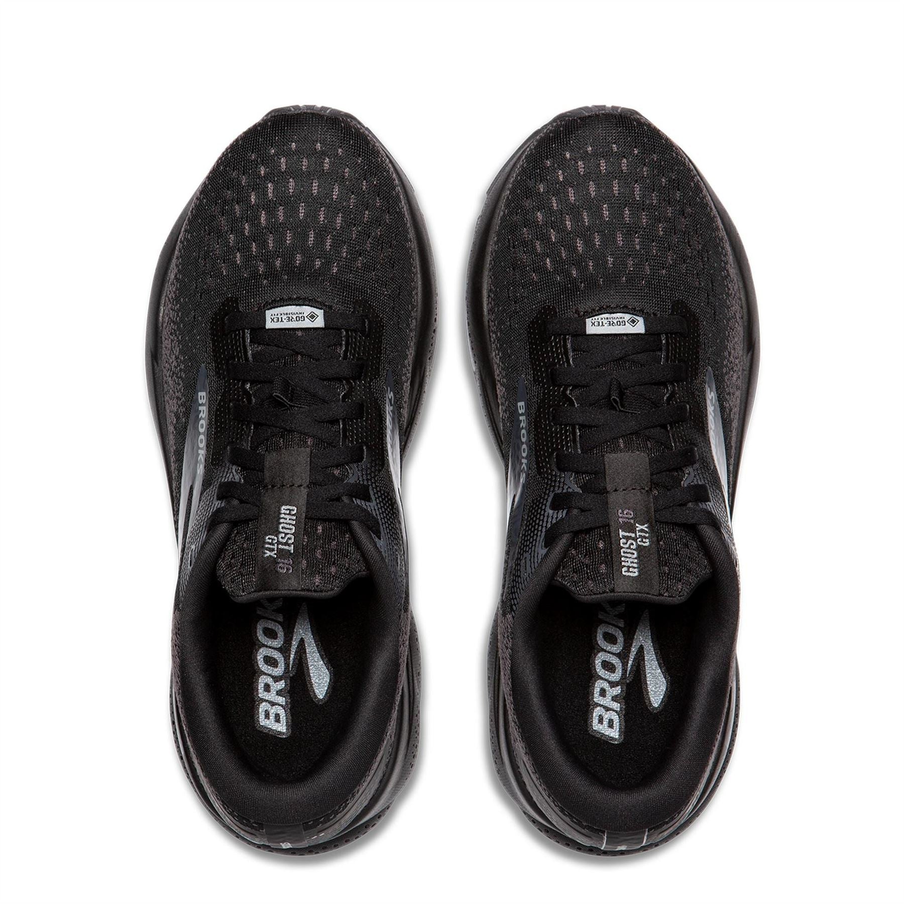 Brooks Mens Ghost 16 GorE-Tex Running Shoes