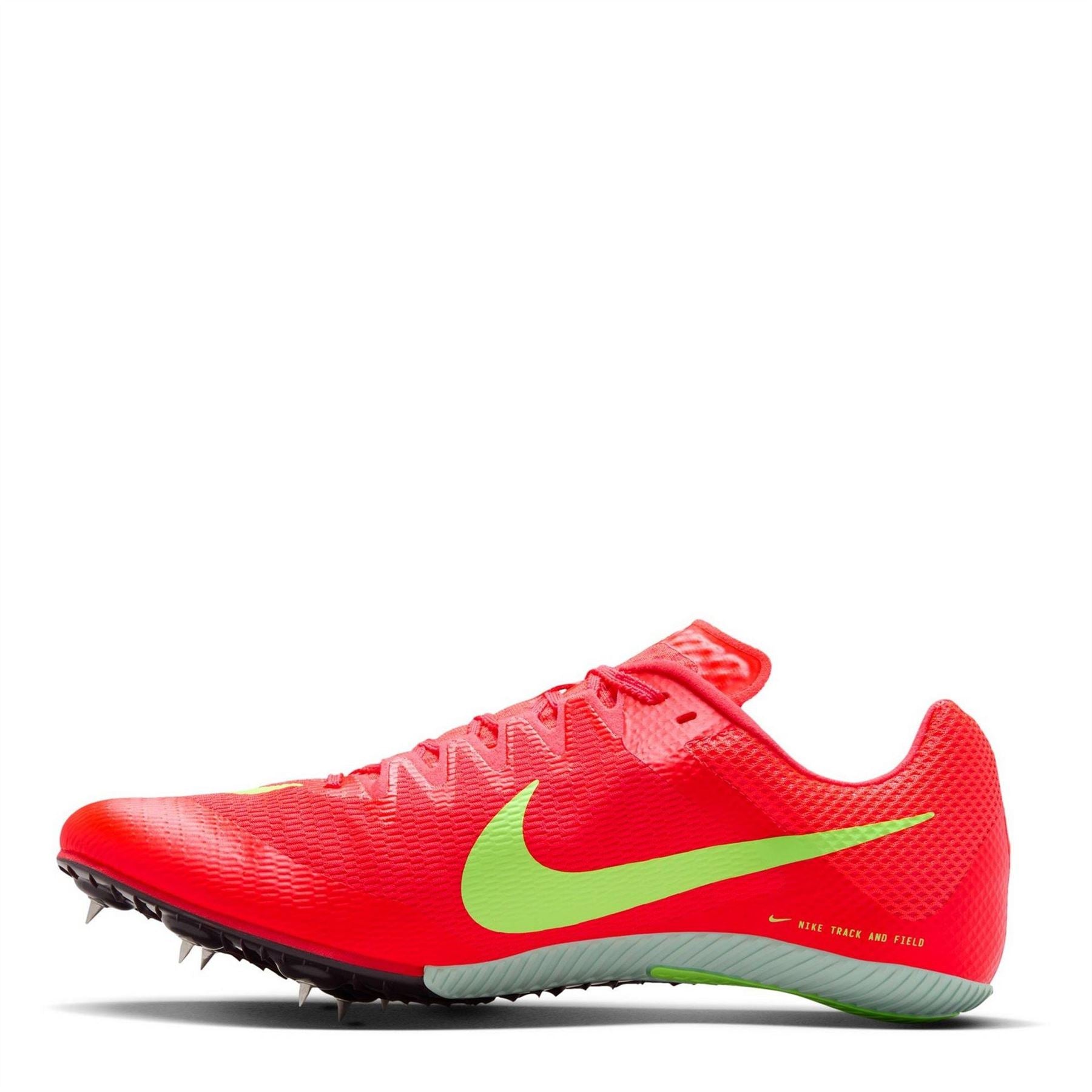 Nike Zoom Rival Sprint Track Running Spikes