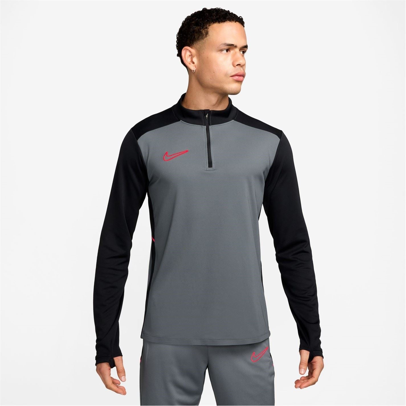 Nike Mens Dri Fit Academy Football Drill Top