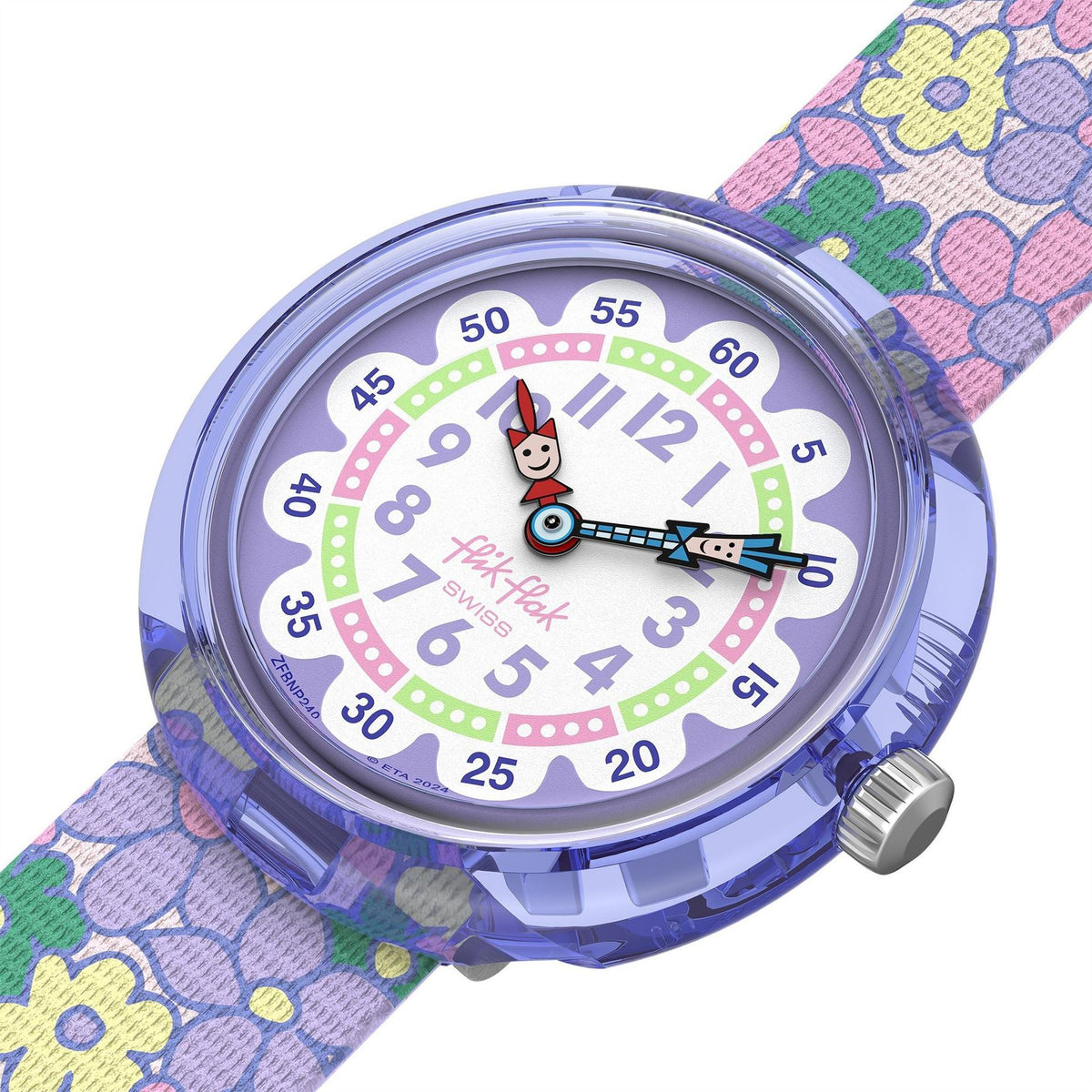 Flik Flak Fl Flower Field Ch72