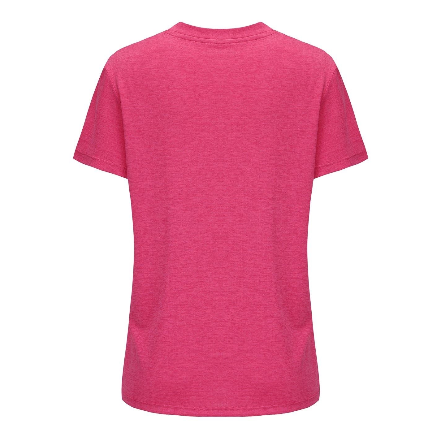 USA Pro Pro Tech V Tee Ladies
