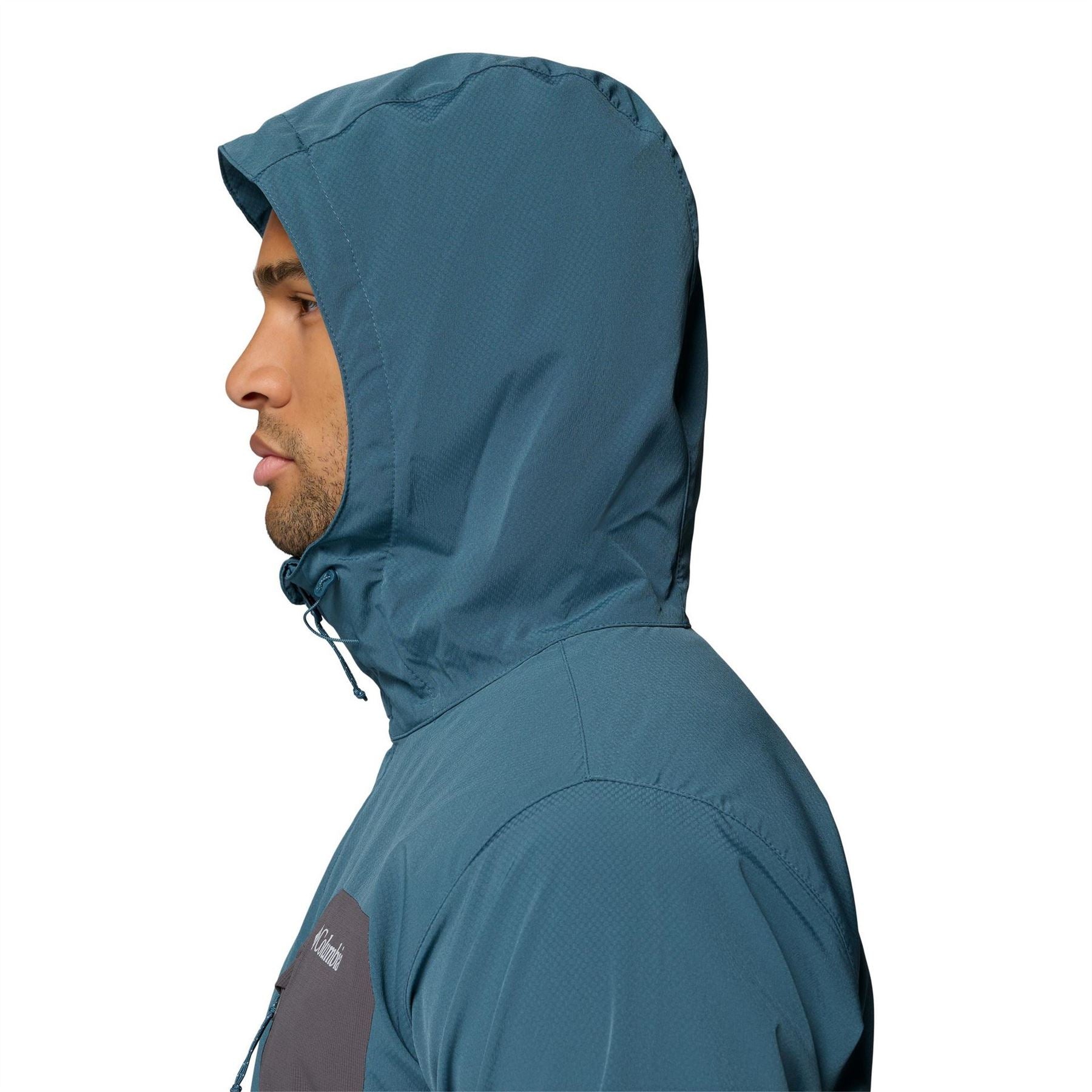 Columbia Tall Heights Water Repellent Softshell Jacket