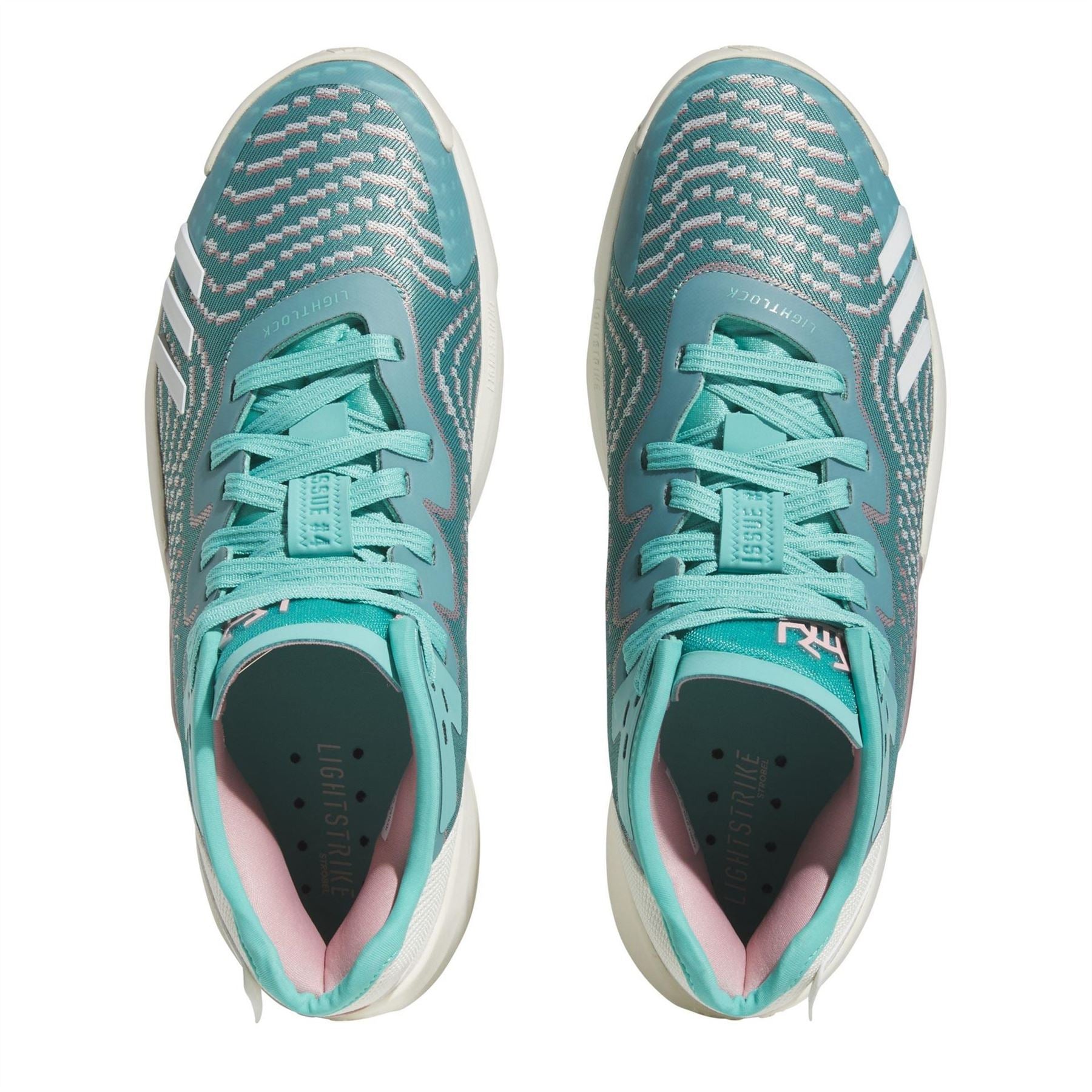 adidas Don Issue Basketball Trainers