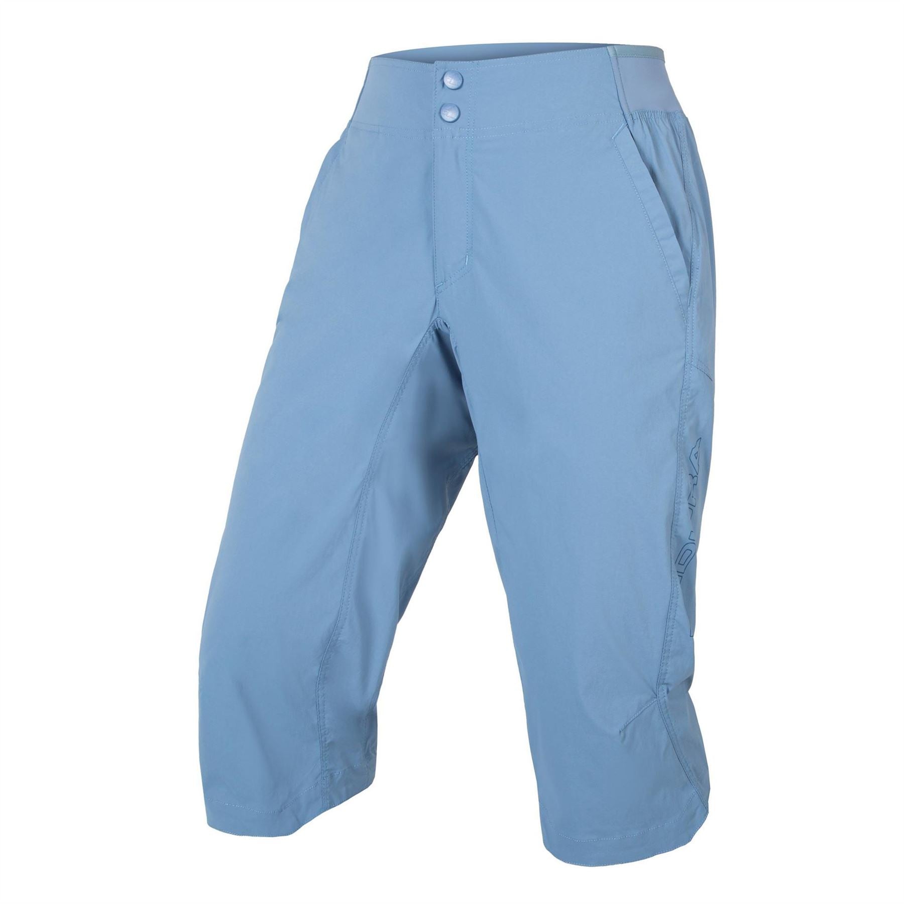 Endura Hummvee Lite Three Quartershorts (with Liner) Ladies