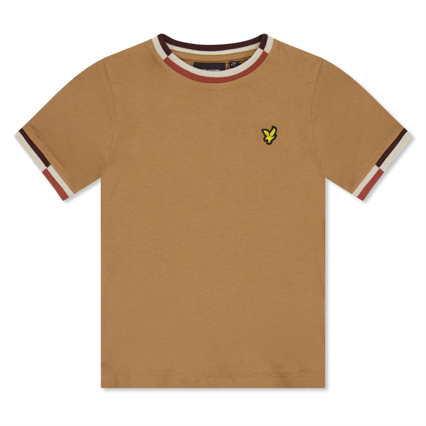 Lyle and Scott Rib T-Shirt