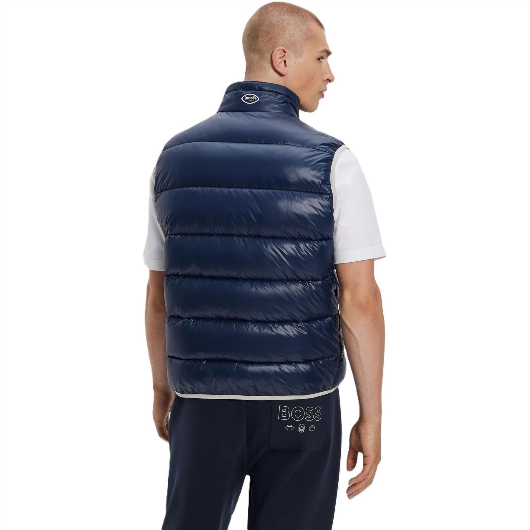 Boss Corner Nfl Puffer Jacket