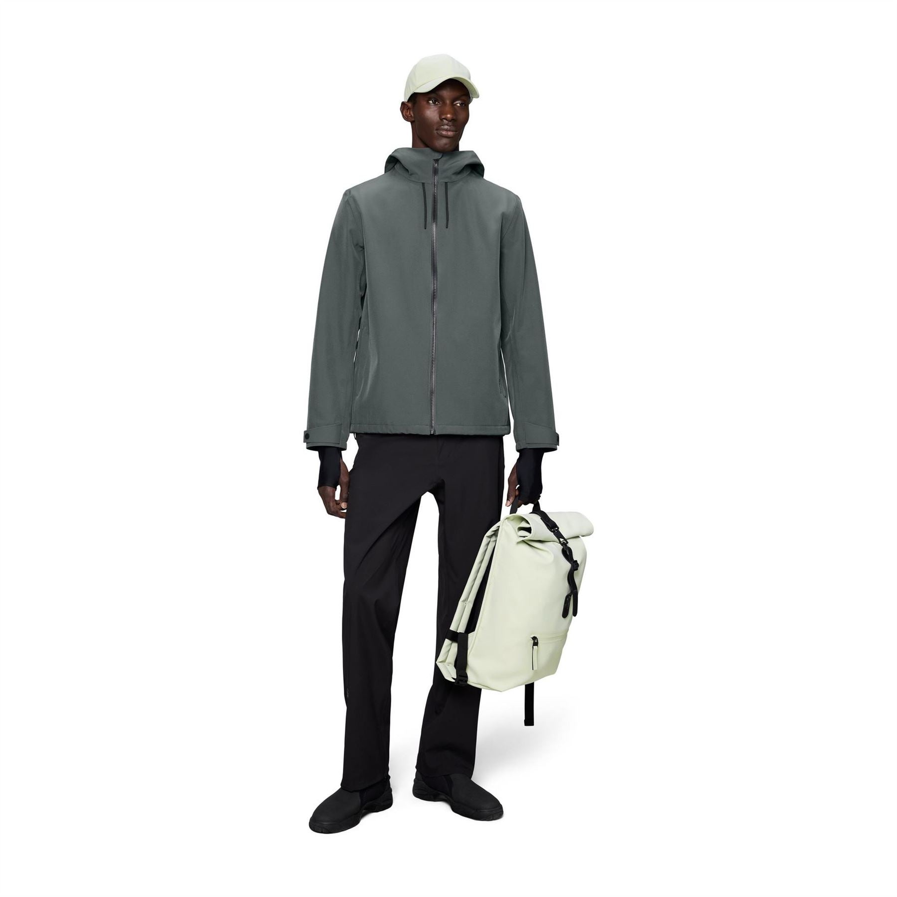 Rains Softshell Waterproof Jacket