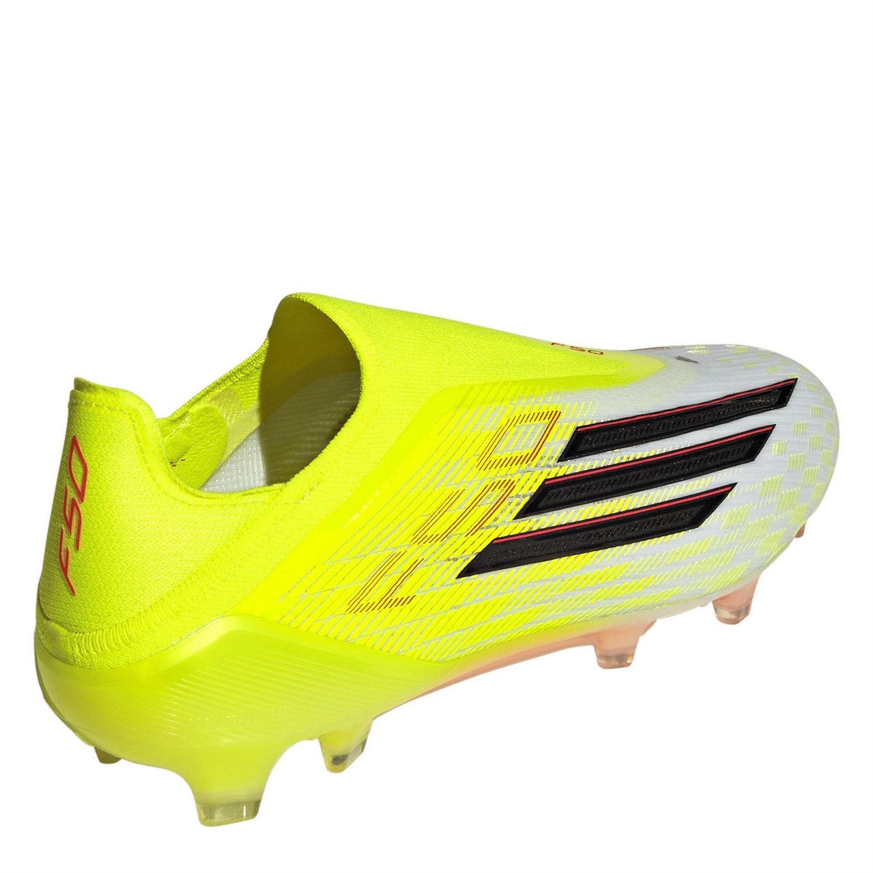 adidas F50 Elite Laceless Adults Firm Ground Football Boots