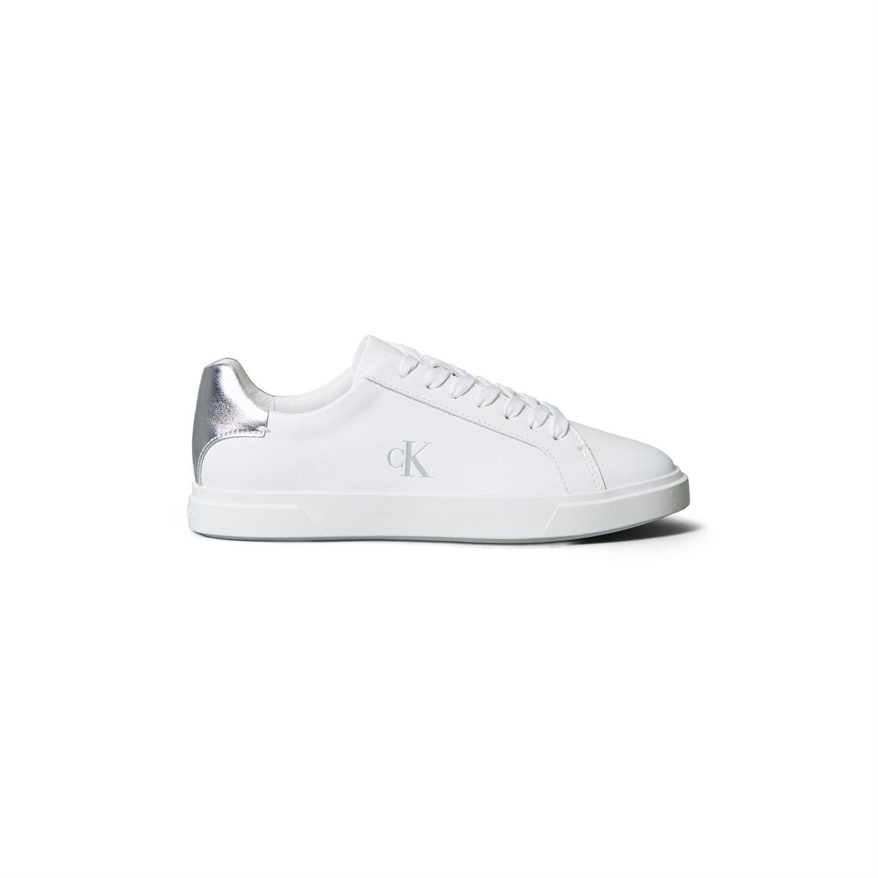 Calvin Klein Low Pro Lace Up Low Top Court Sneakers