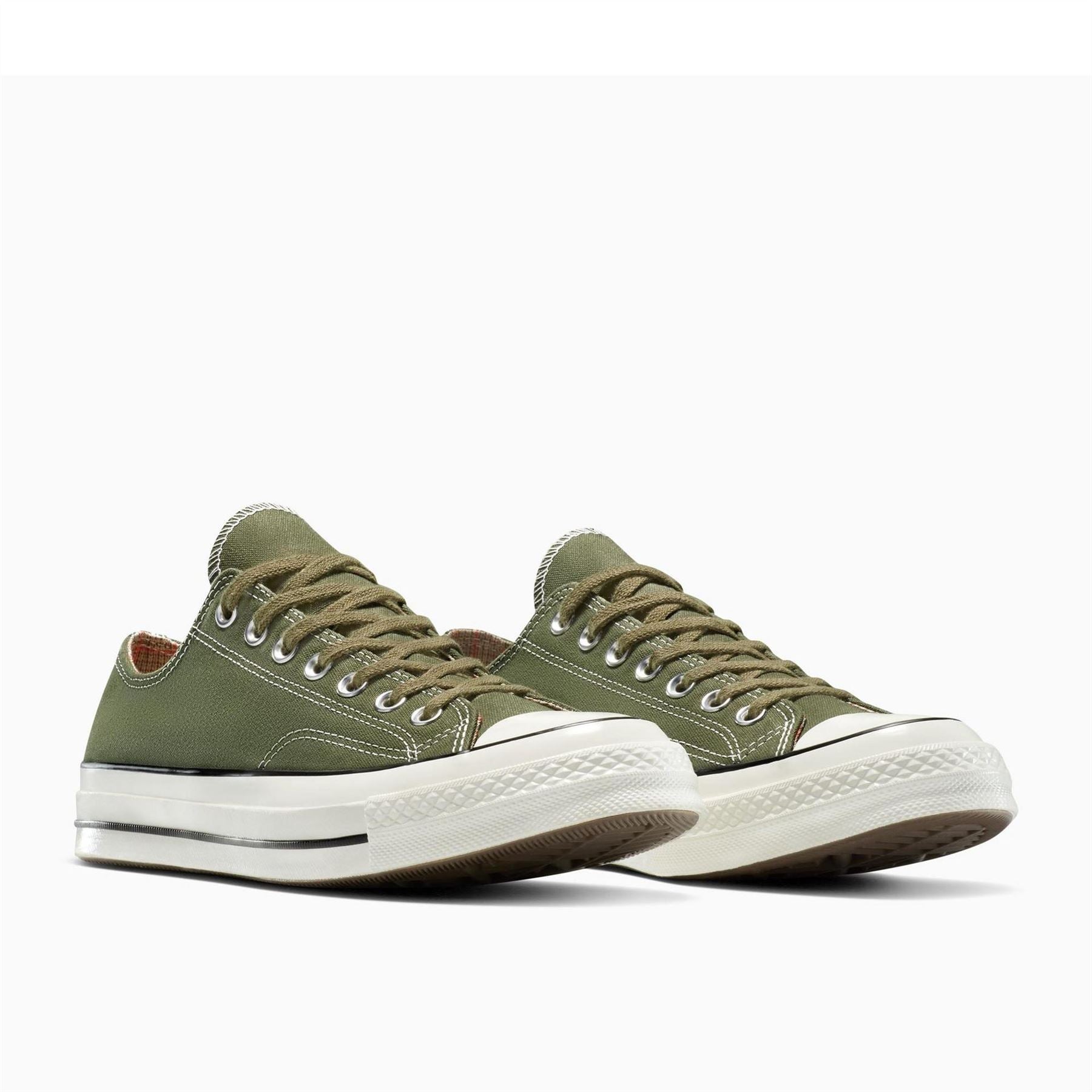 Converse Adults Chuck 70 Houndstooth Lini Canvasas Trainers