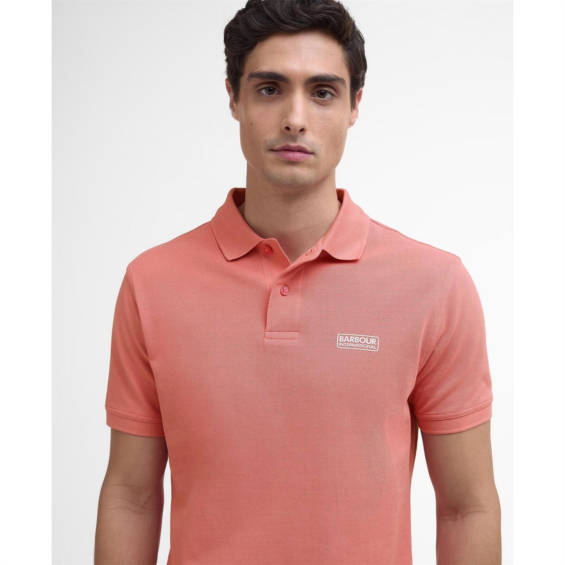 Barbour International Polo Shirt