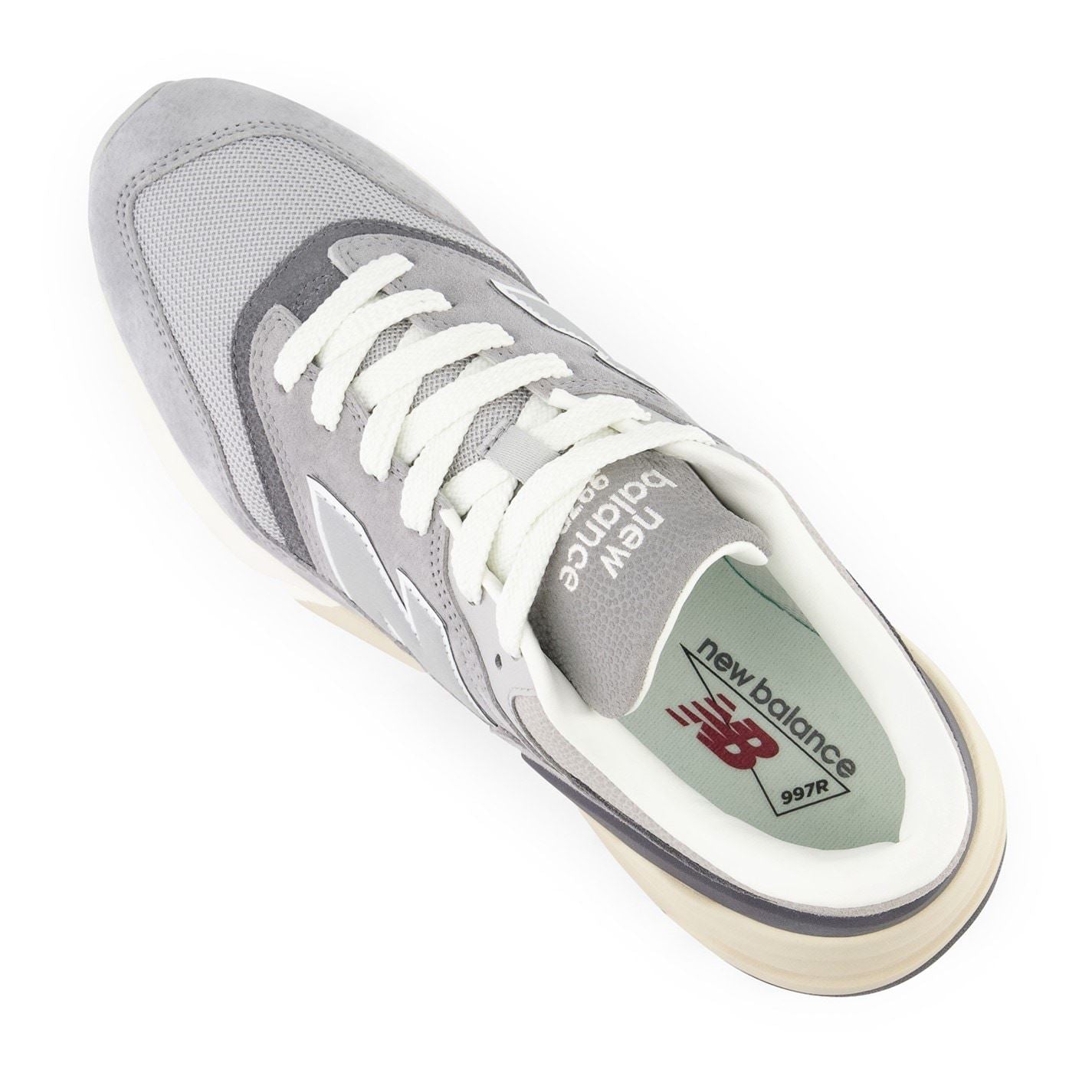 New Balance Mens 977r Trainers