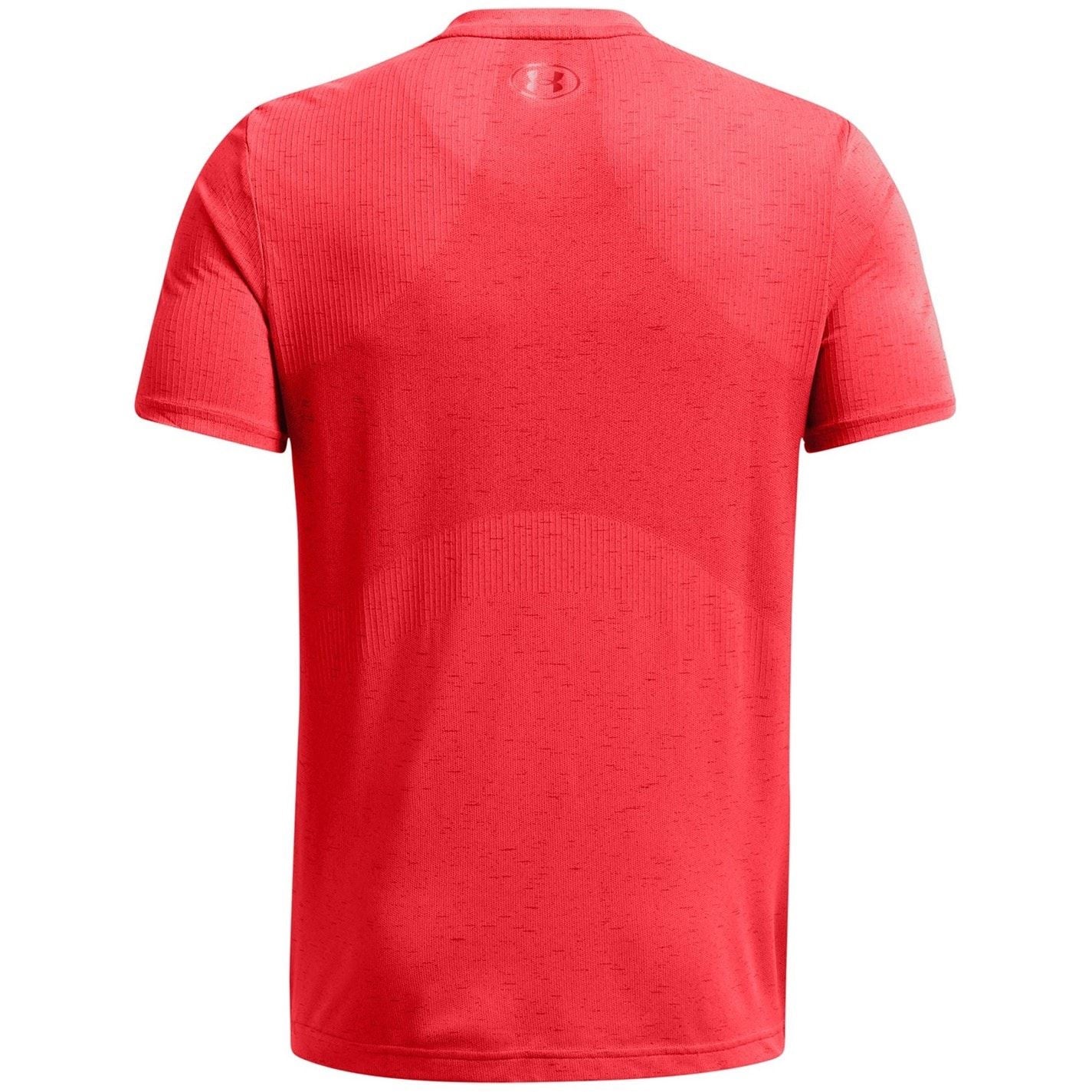 Under Armour Mens Armour Ua Vanish Seamless Short Sleeve