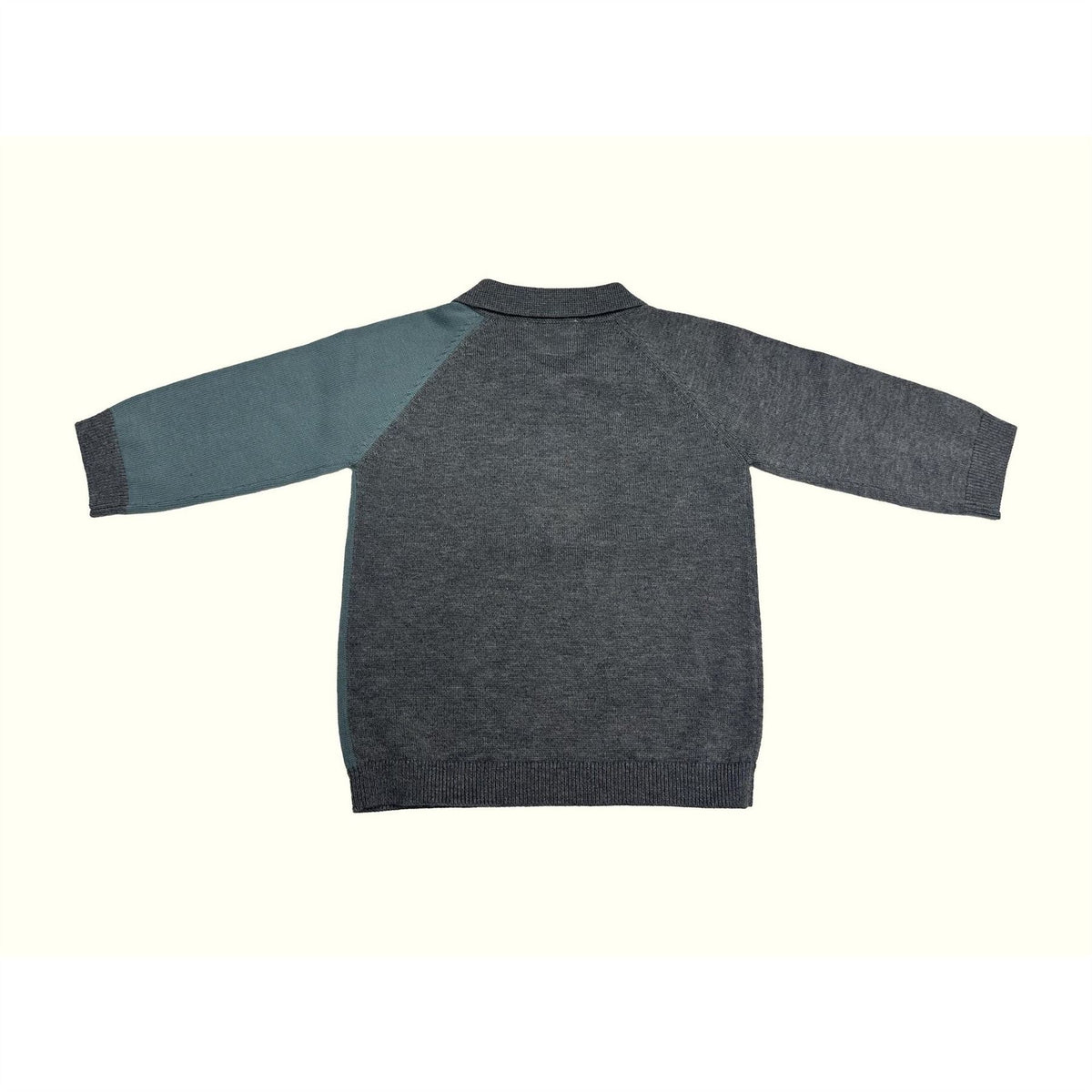Pretty Green Zip Polo Bb62