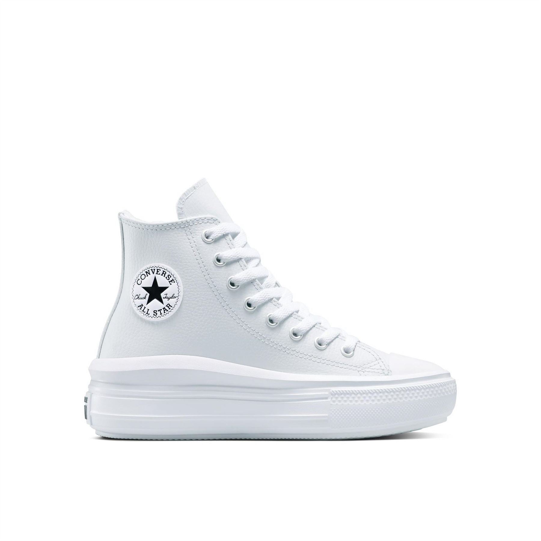 Converse Chuck Taylor All Star Mov High Top Trainers
