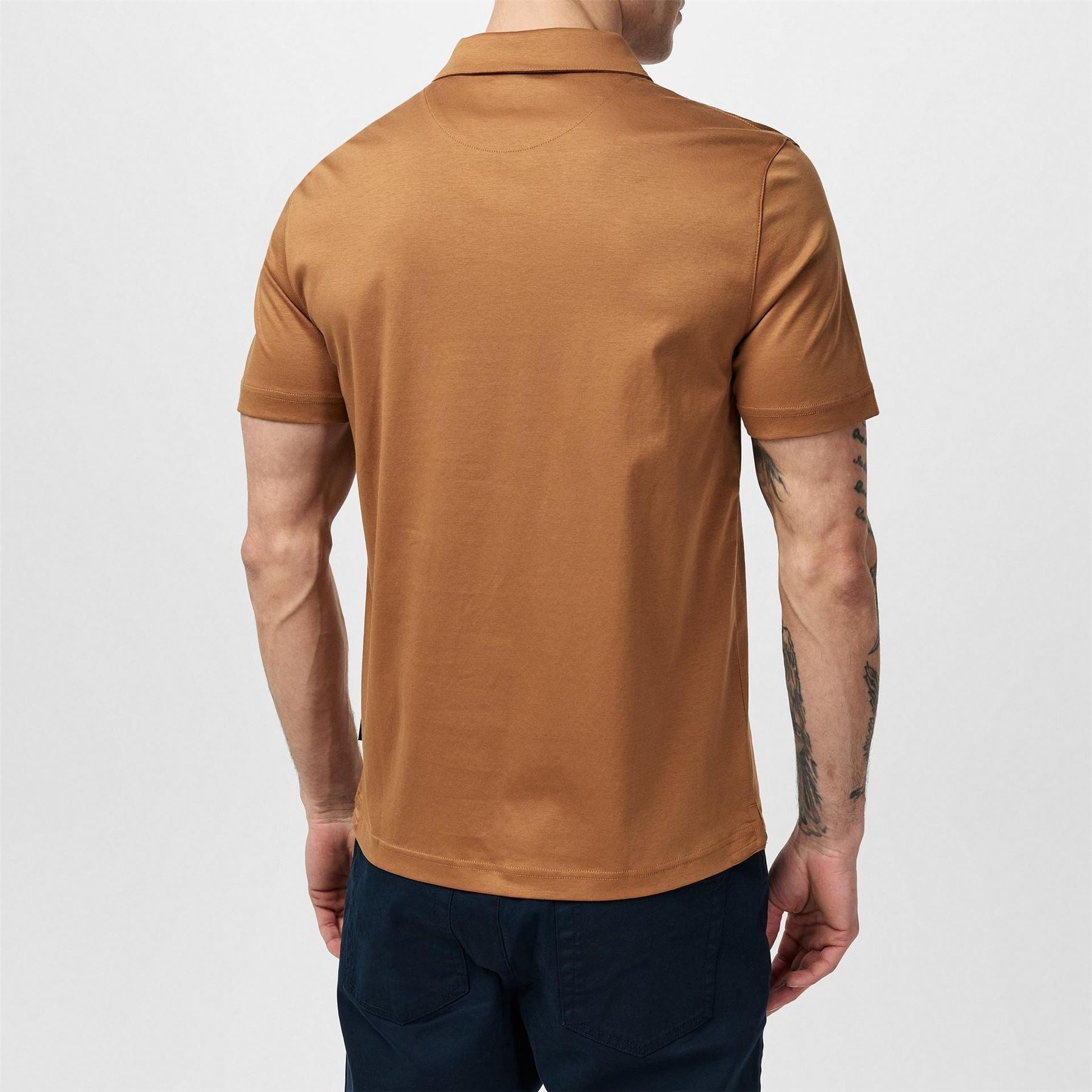 Ted Baker Regular Fit Zeiter Polo Shirt