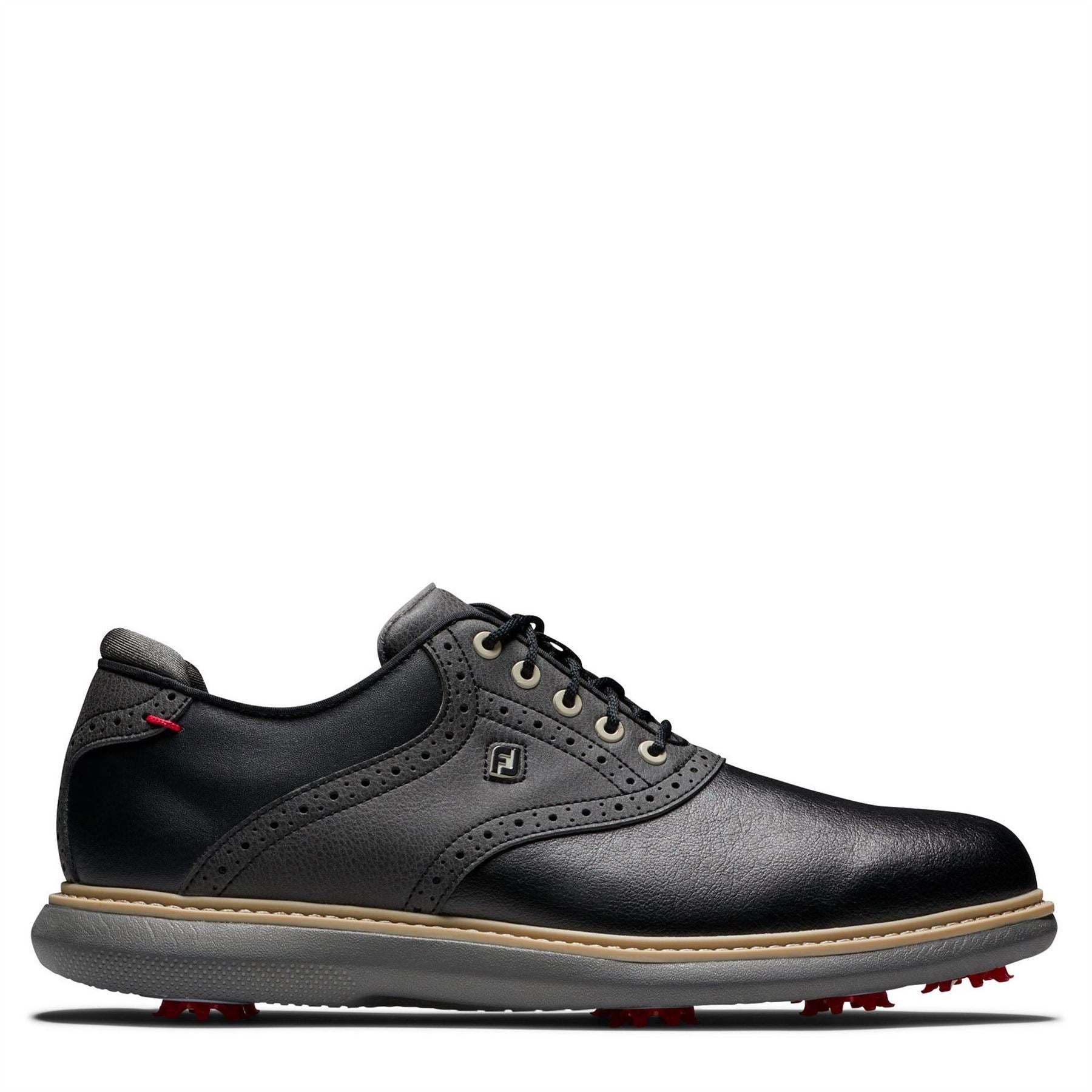 FootJoy Mens Traditions Golf Shoes