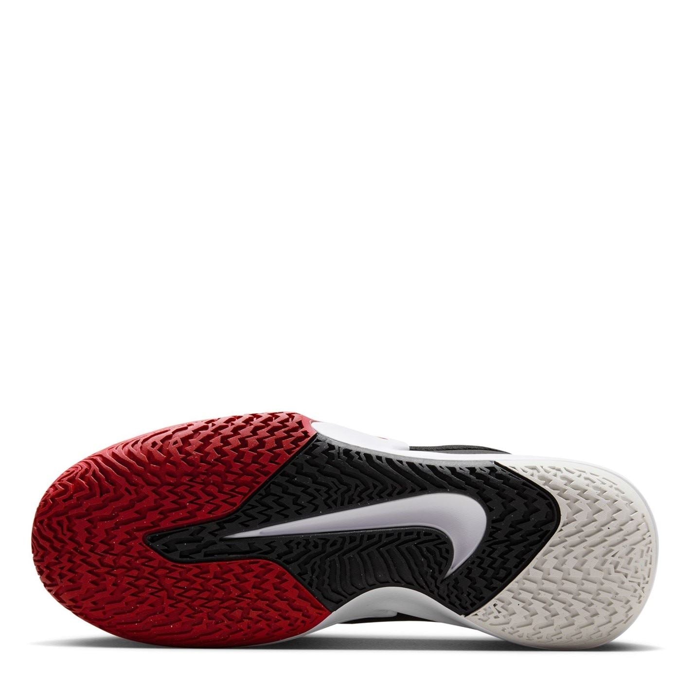 Nike Precision VII Low Top Basketball Sneakers