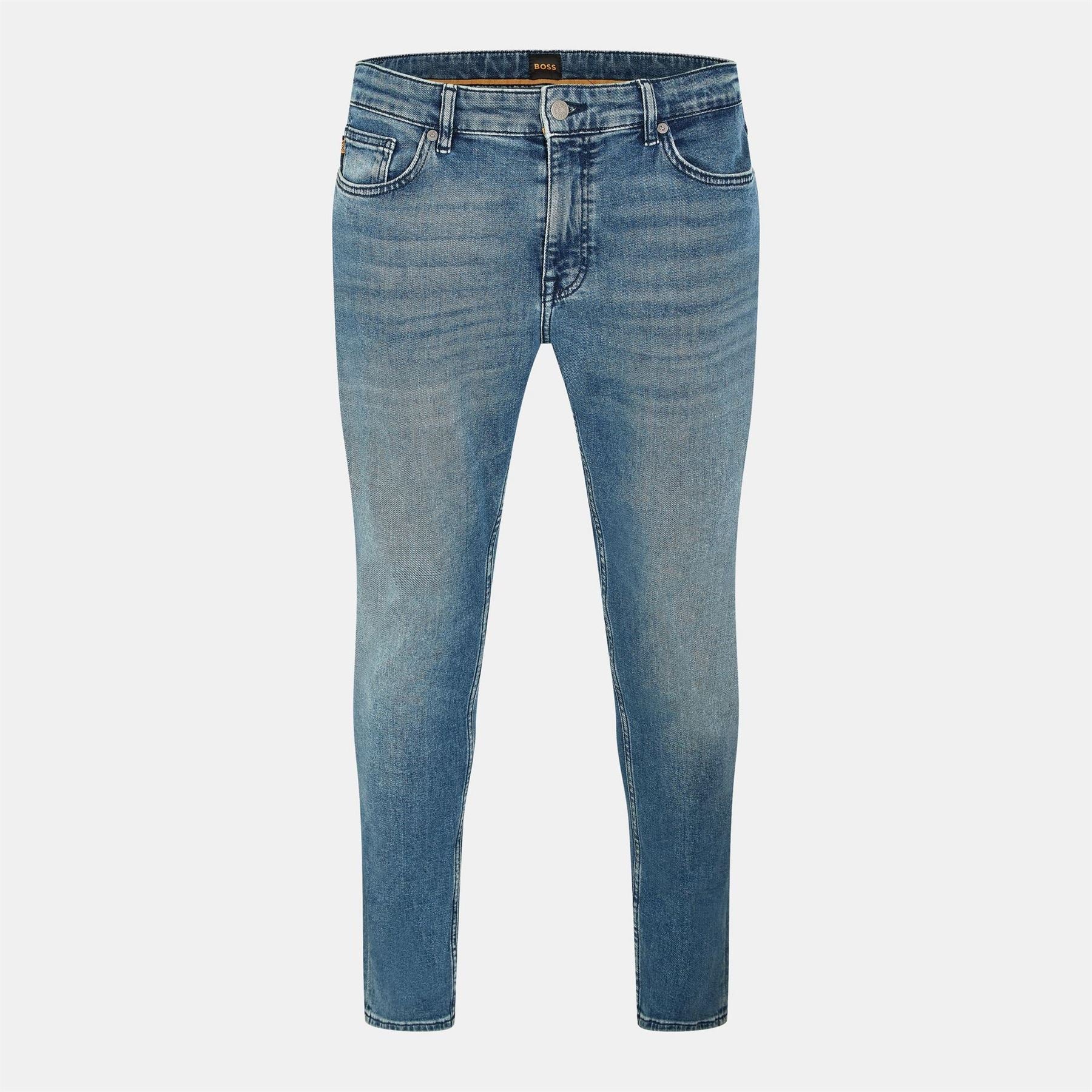 Boss Delaware Slim Fit Jeans, Modern Silhouette