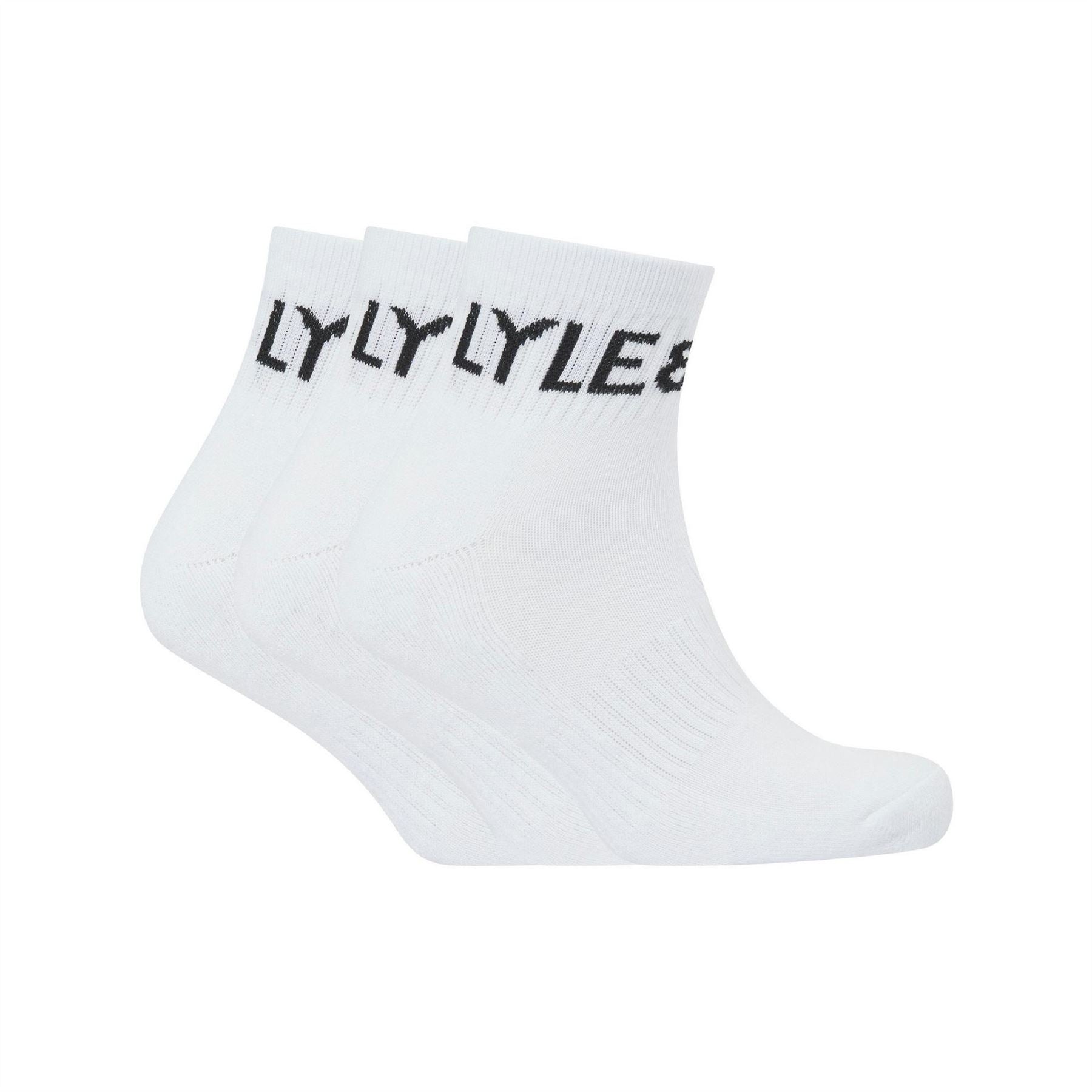 Lyle and Scott Sammy 3pk
