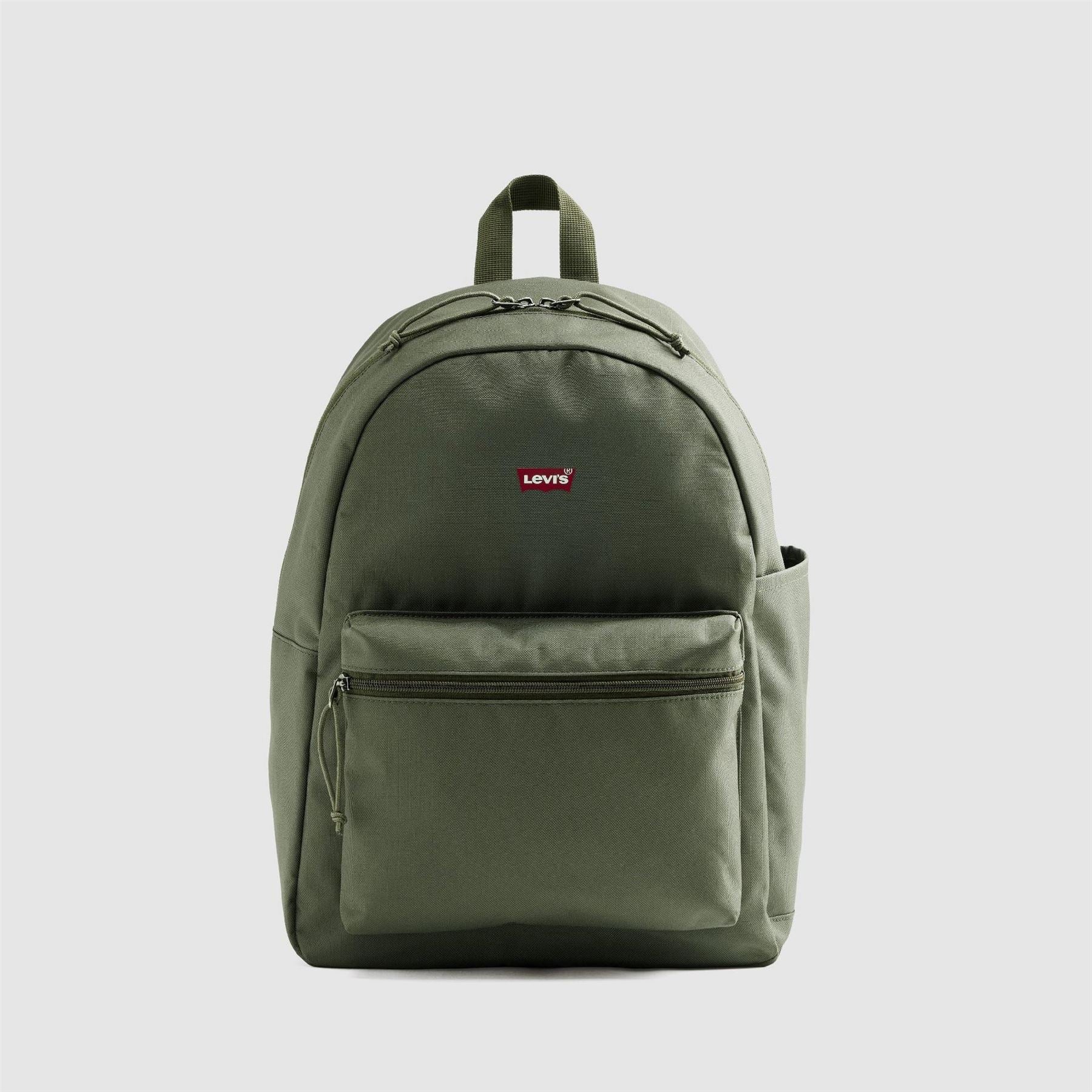 Levis Basic Laptop Backpack with Logo Patch