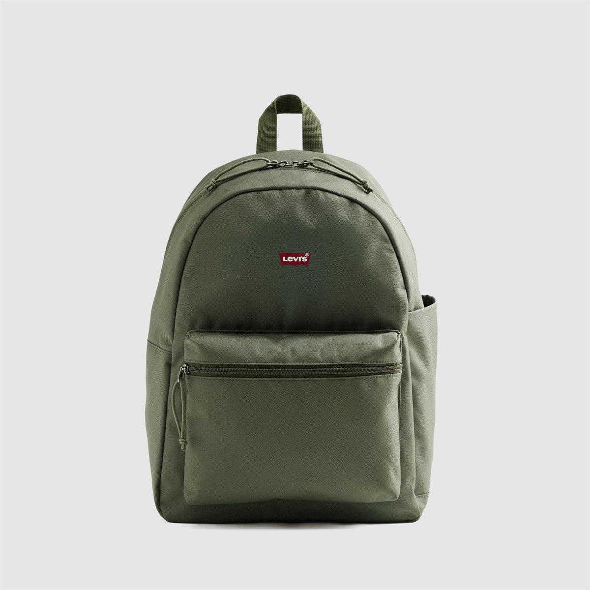 Levis Basic Laptop Backpack with Logo Patch