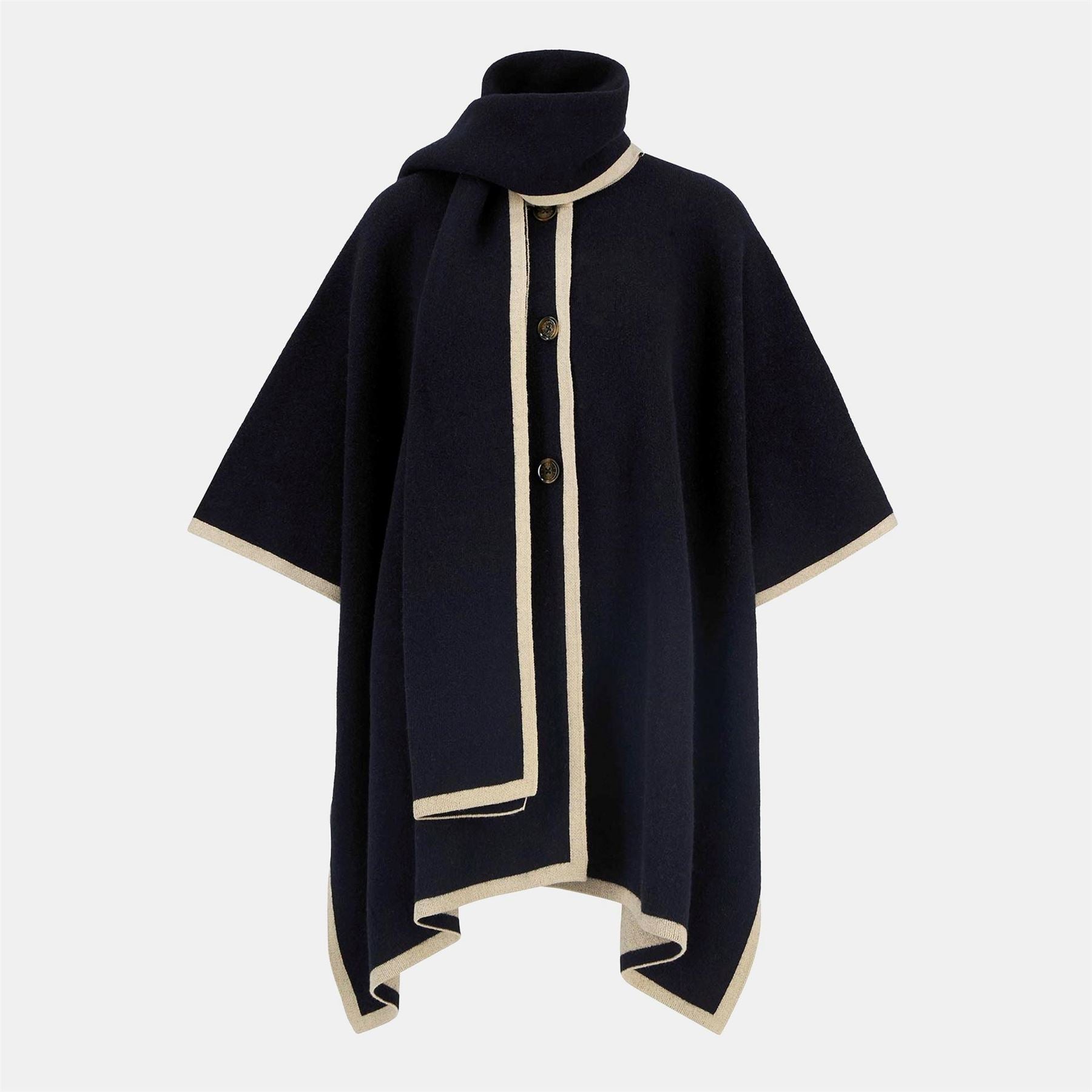 Barbour River Cape