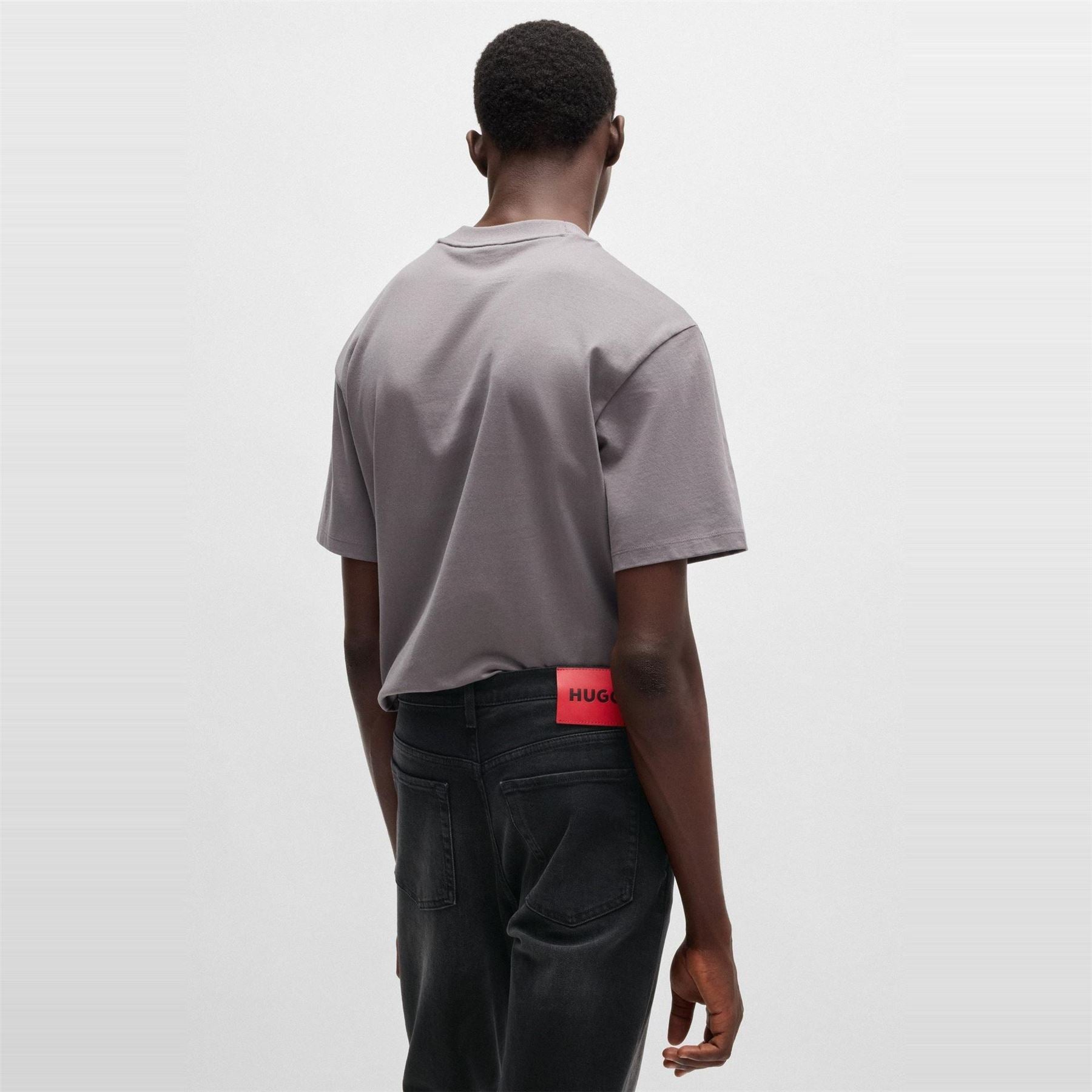 Hugo Five Pocket Design Slim Jeans