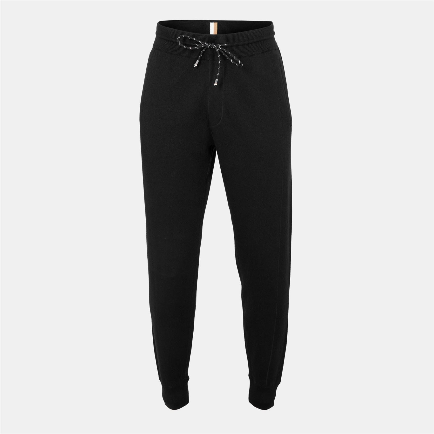 Boss Onestino Solid Patterned Slim Joggers