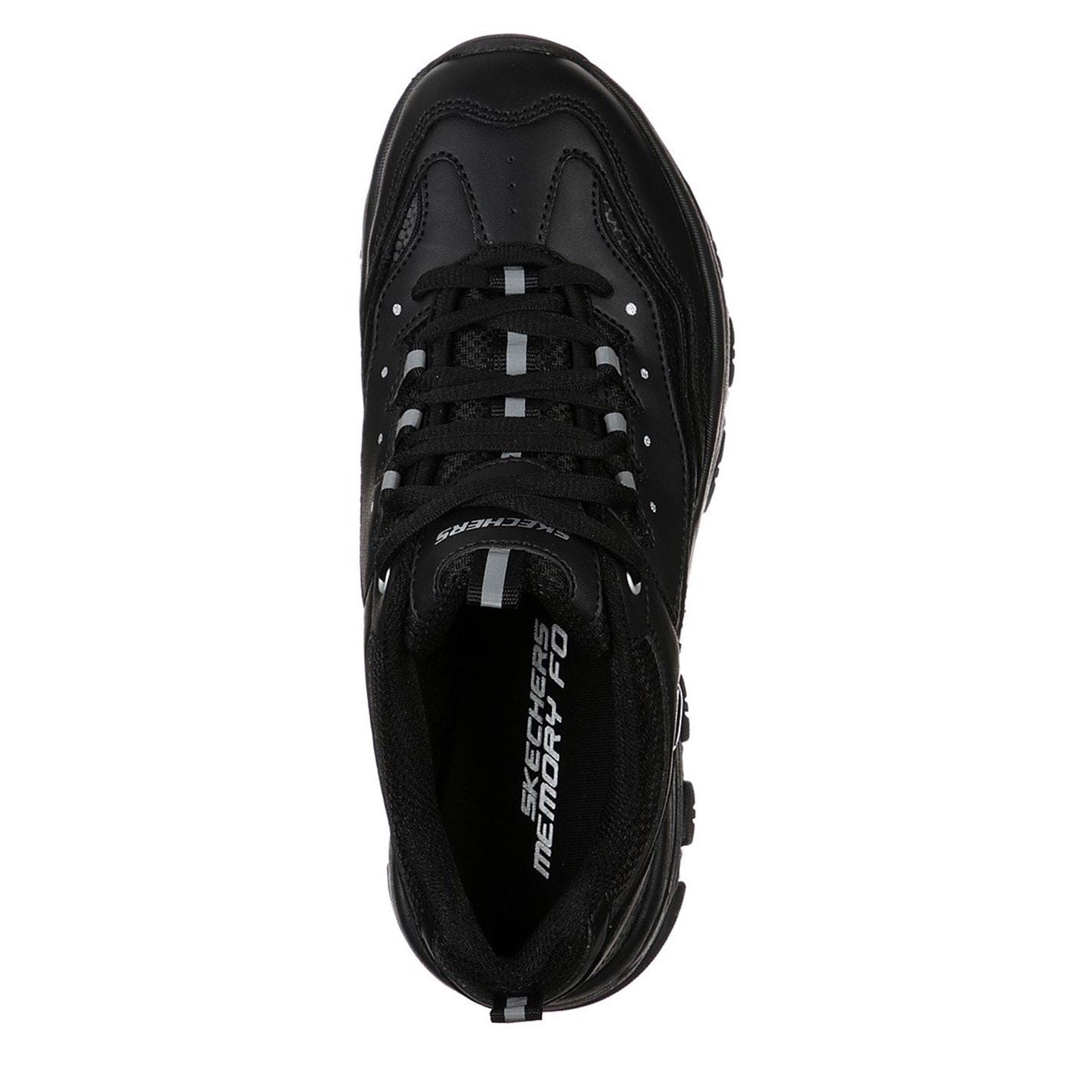 Skechers Dlite Trainers Ladies