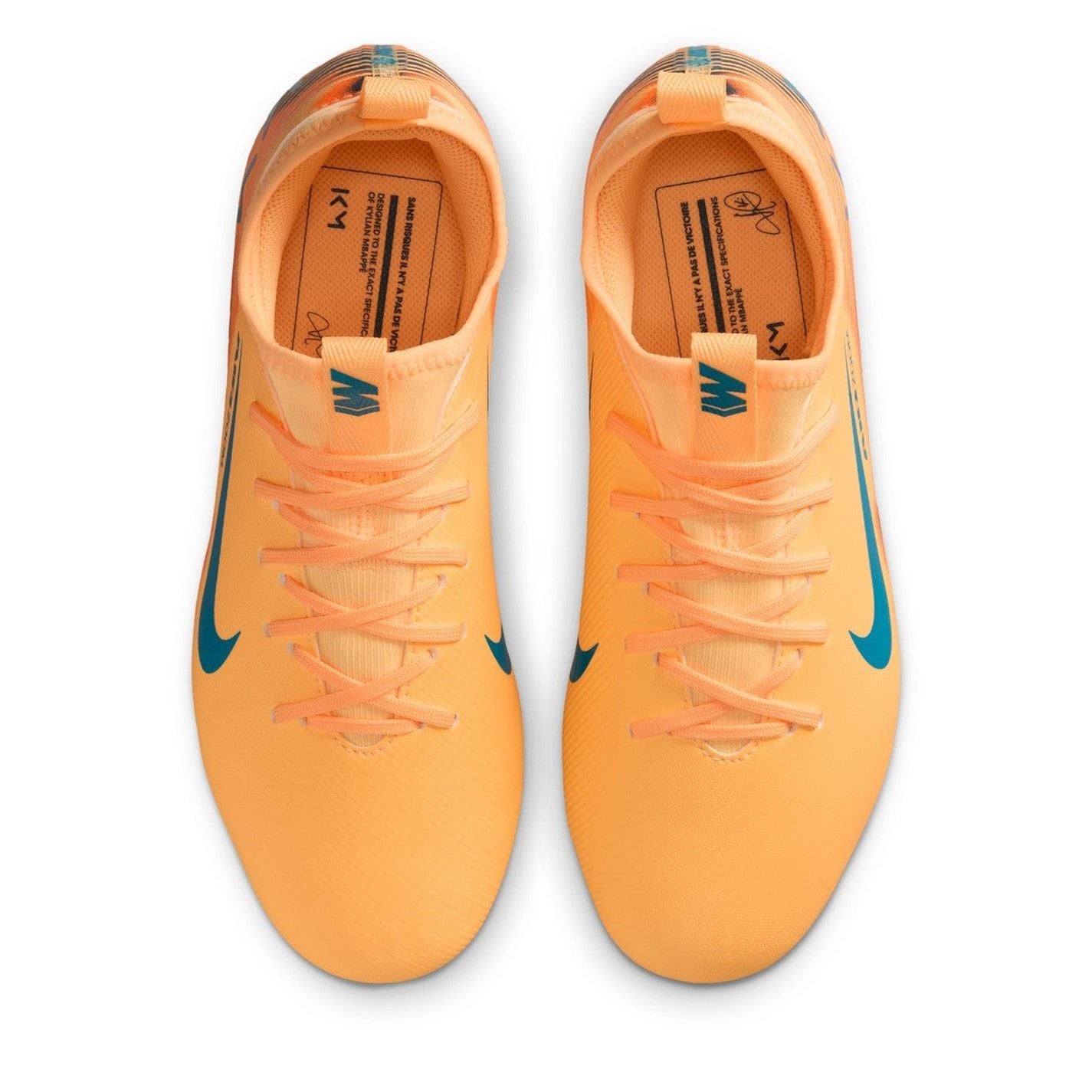 Nike Zoom Mercurial Vapor 16 Academy Juniors Firm Ground Football Boots