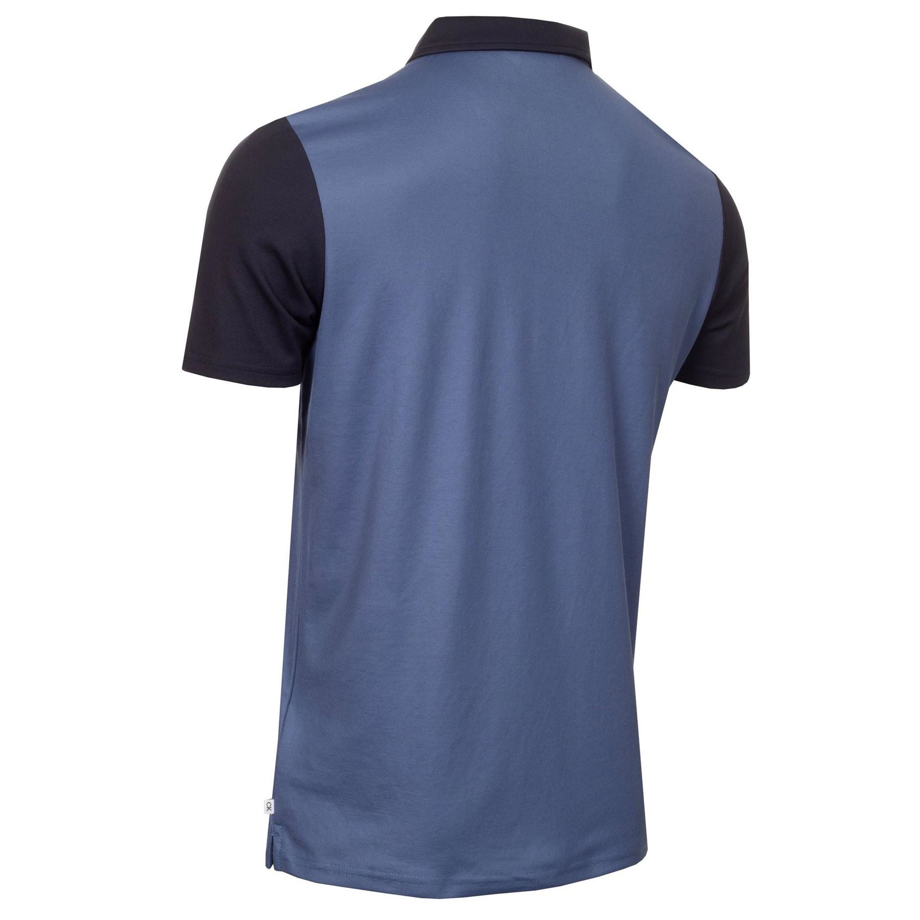 Calvin Klein Golf G Jc Block Polo